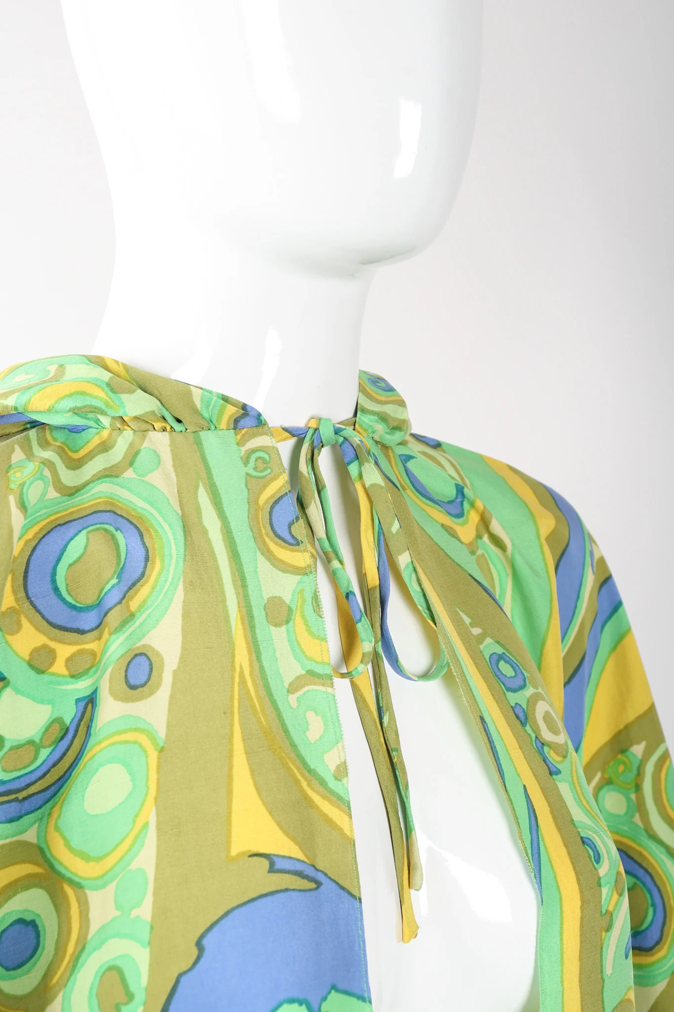 Mod Print Kimono Duster - Image 11