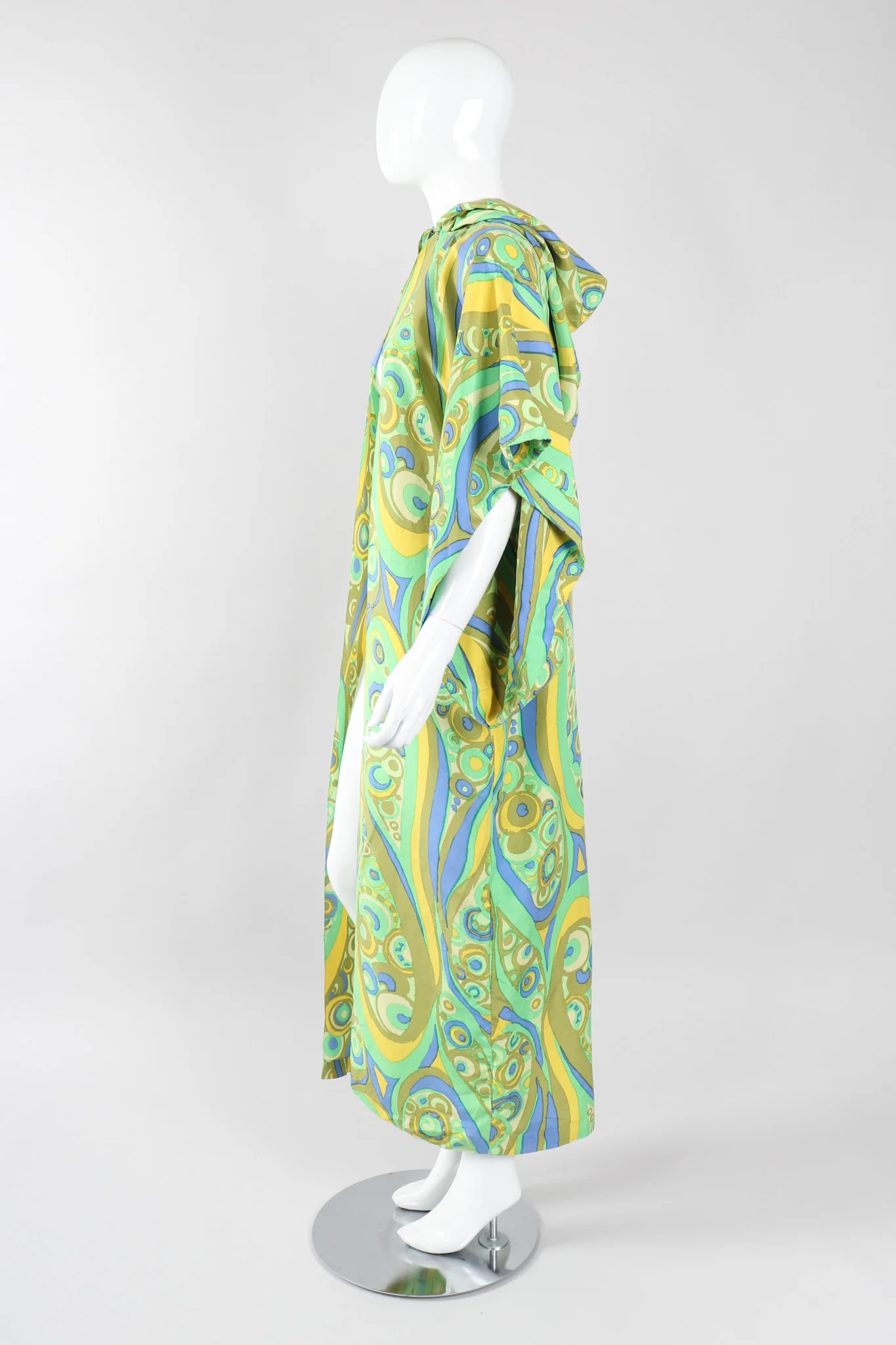 Mod Print Kimono Duster - Image 6