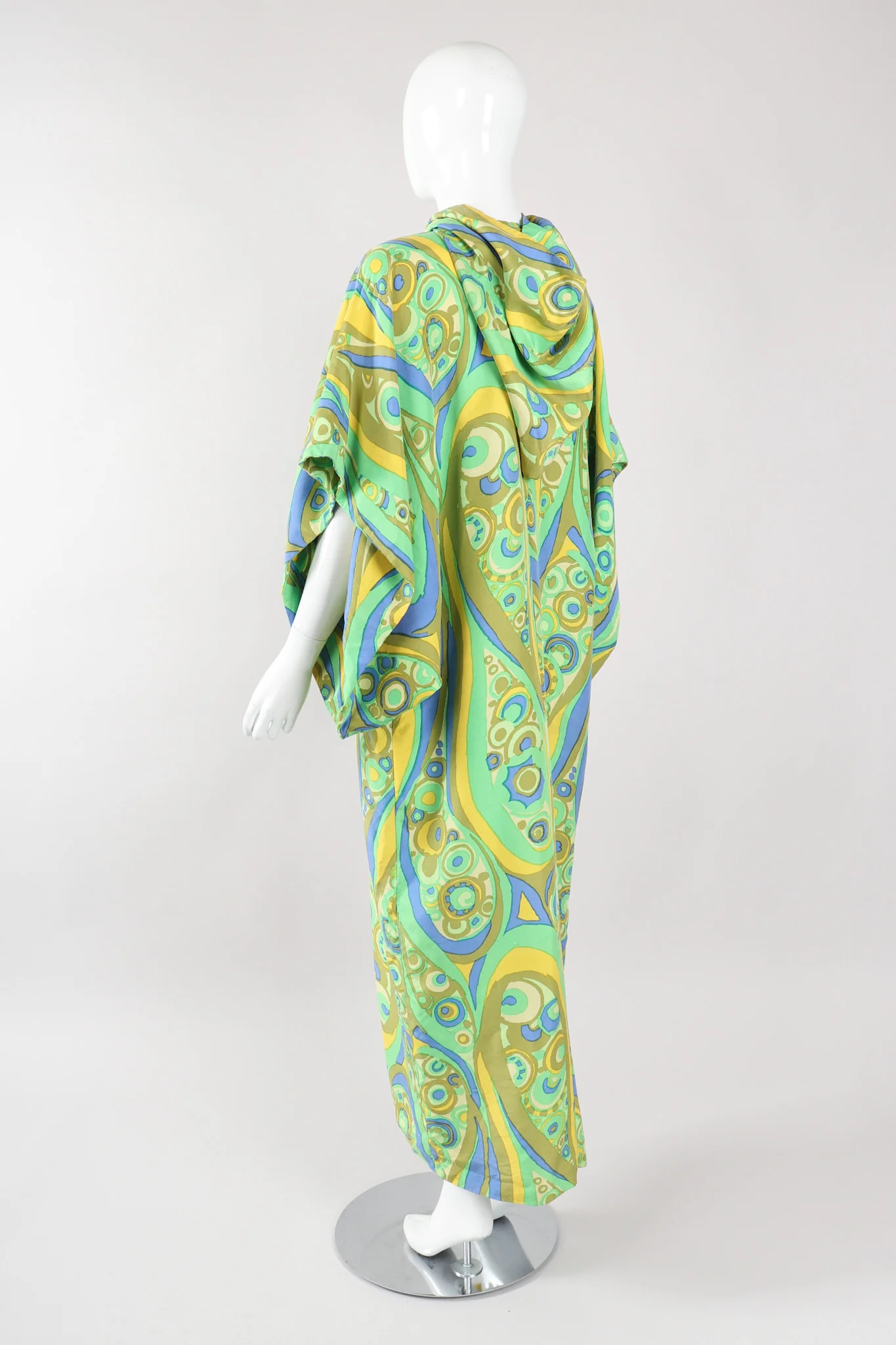 Mod Print Kimono Duster - Image 7