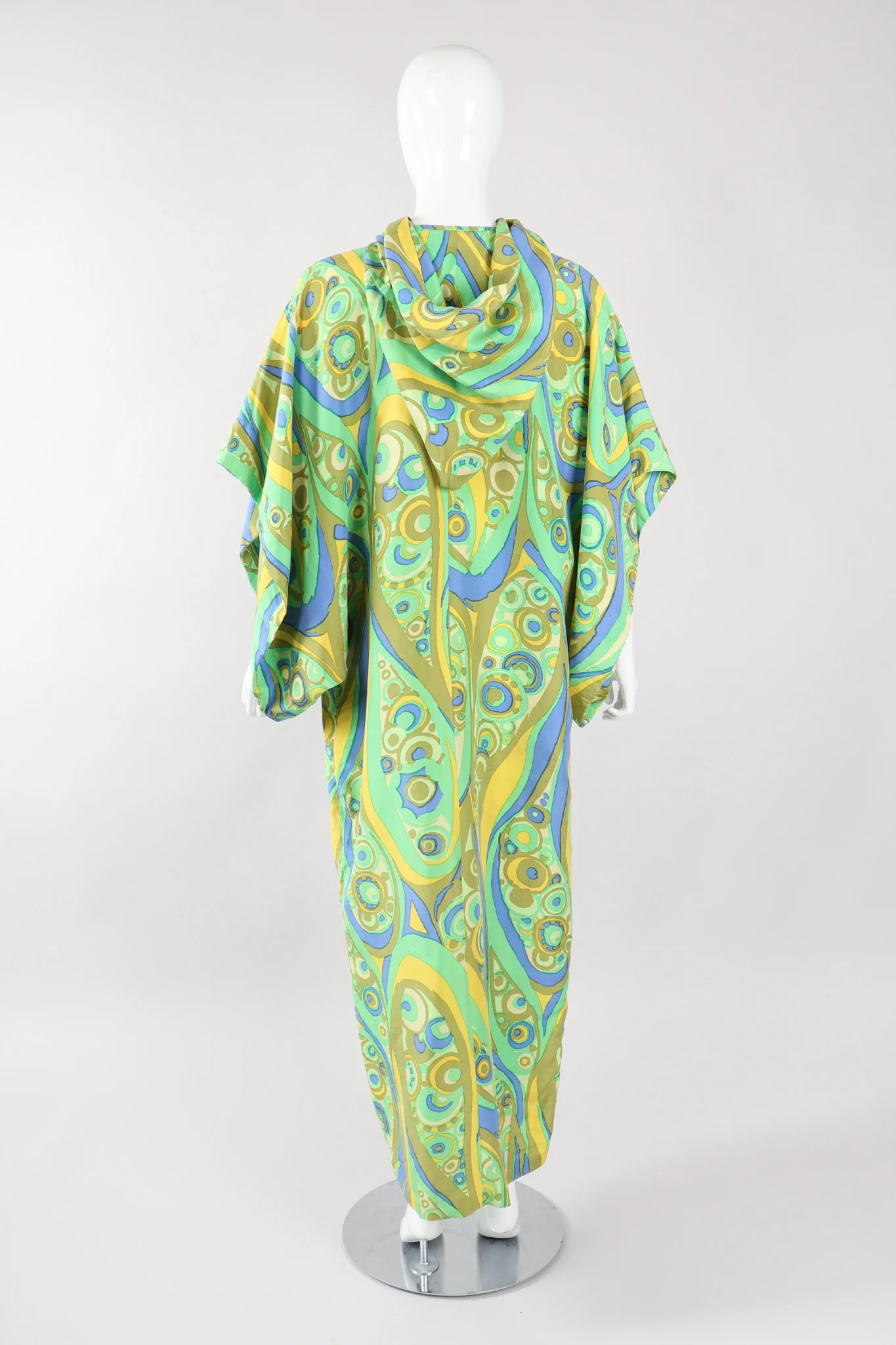 Mod Print Kimono Duster - Image 8