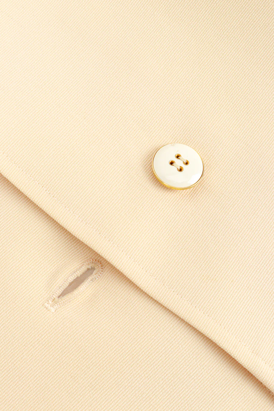 Puff Sleeve Cropped Jacket - Image 6