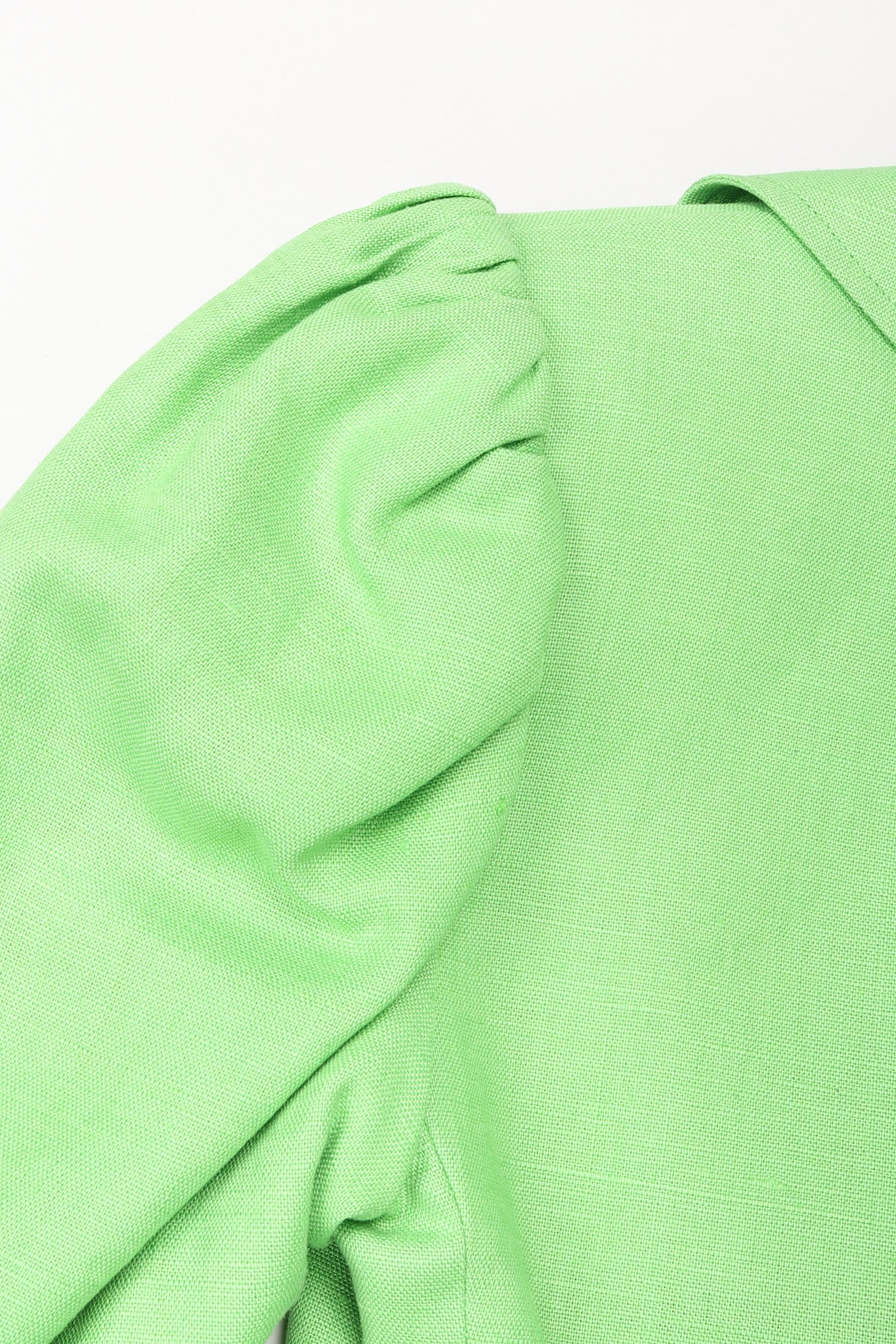 Puff Sleeve Jacket - Image 15
