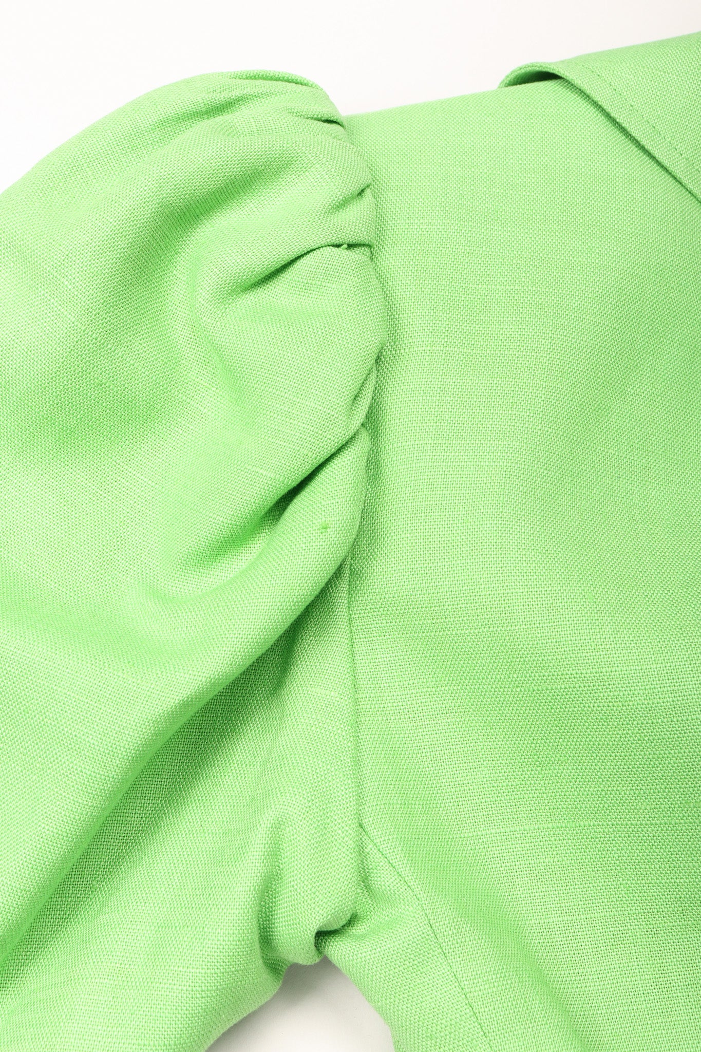 Puff Sleeve Jacket - Image 16