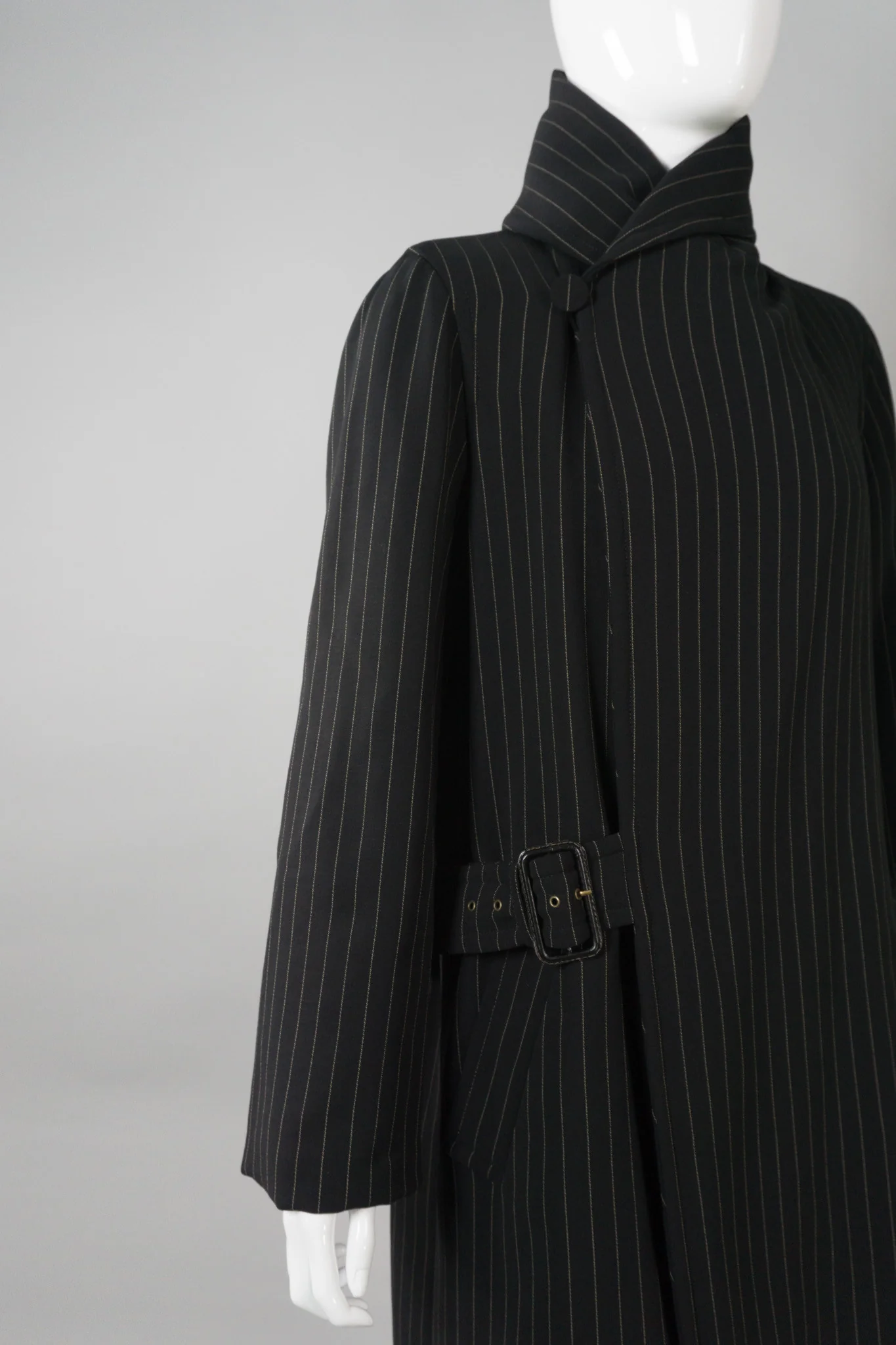 Puffy Wrap Coat - Image 15