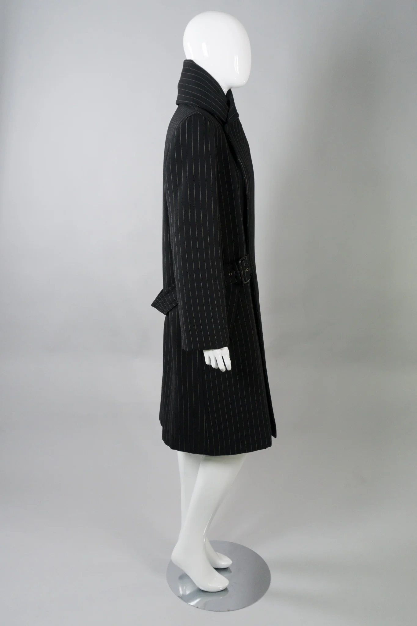 Puffy Wrap Coat - Image 6