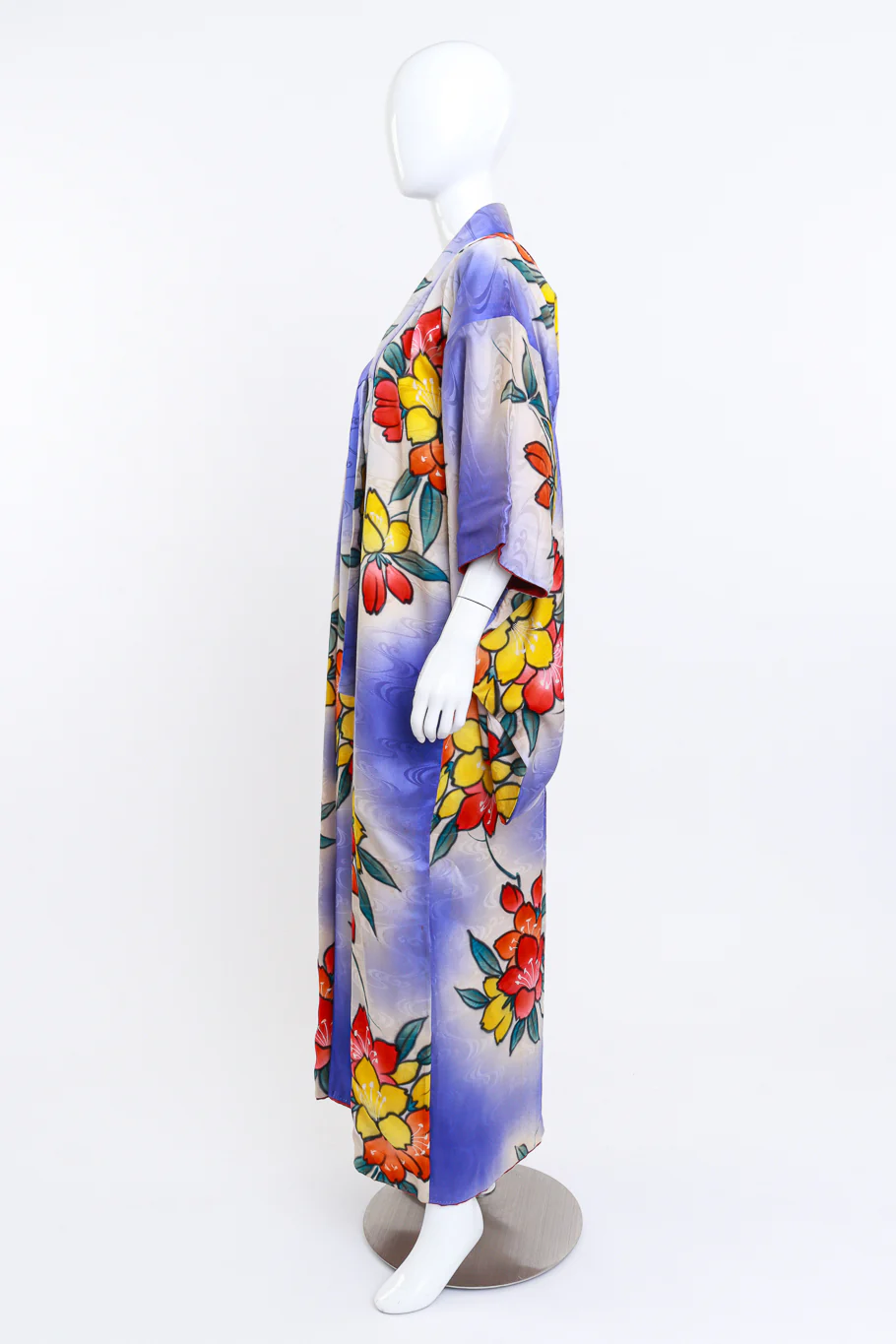 Purple Bellflower Kimono - Image 3