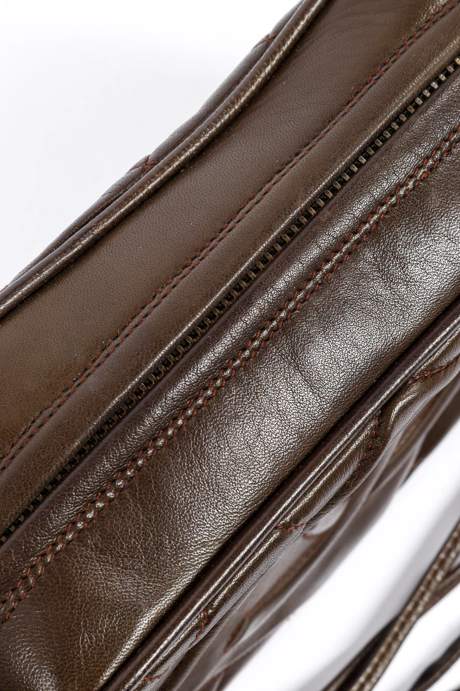 Quilted "CC" Camera Bag - Image 6