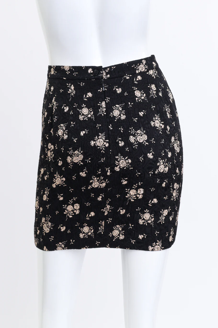 Quilted Floral Jacket, Top & Skirt Set - Image 10
