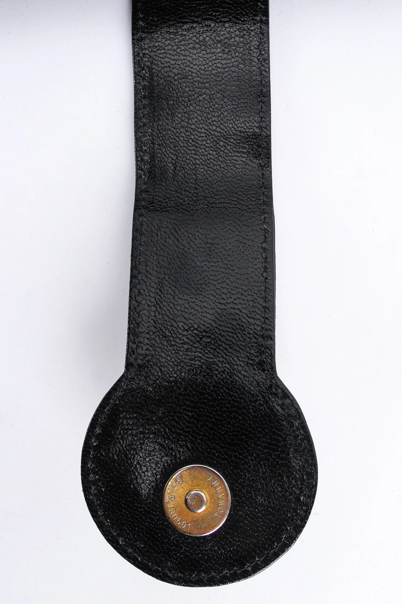Quilted Leather Envelope Clutch - Image 12