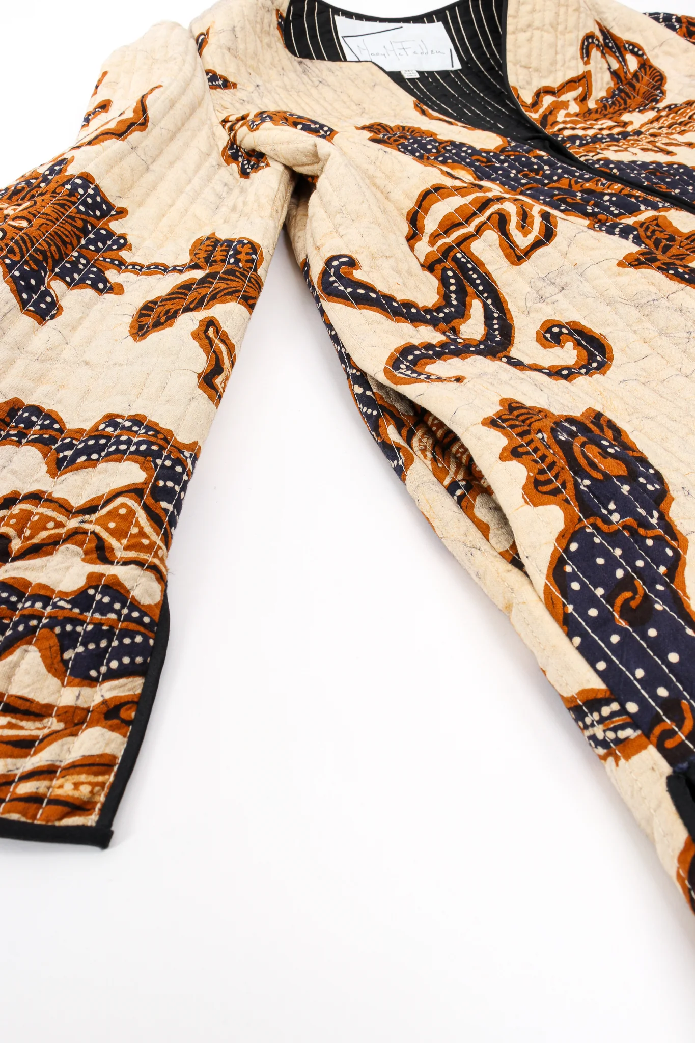 Quilted Pheasant Jacket - Image 11