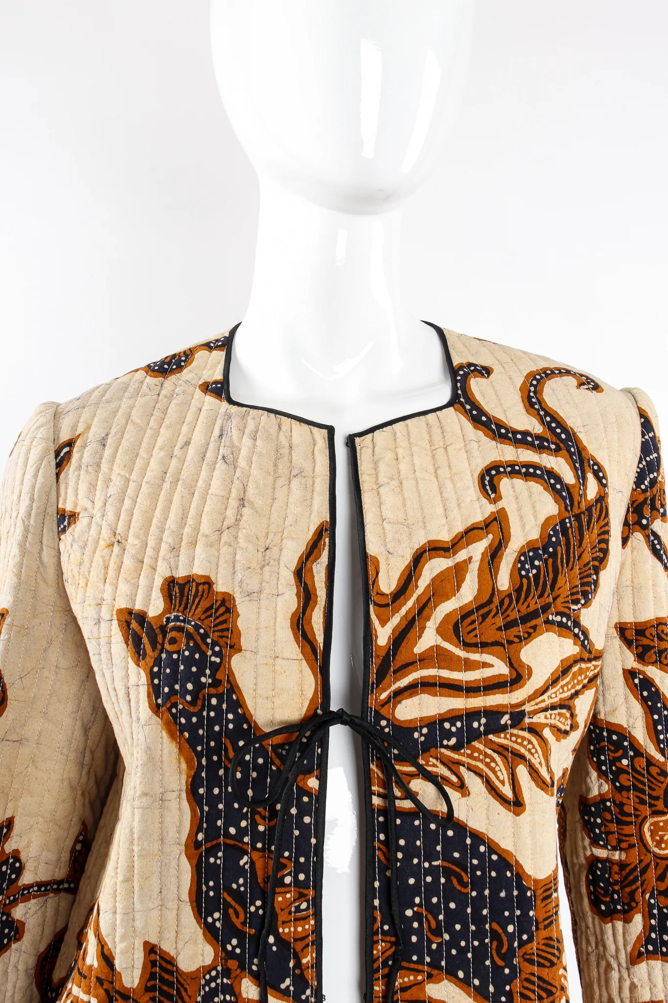 Quilted Pheasant Jacket - Image 2