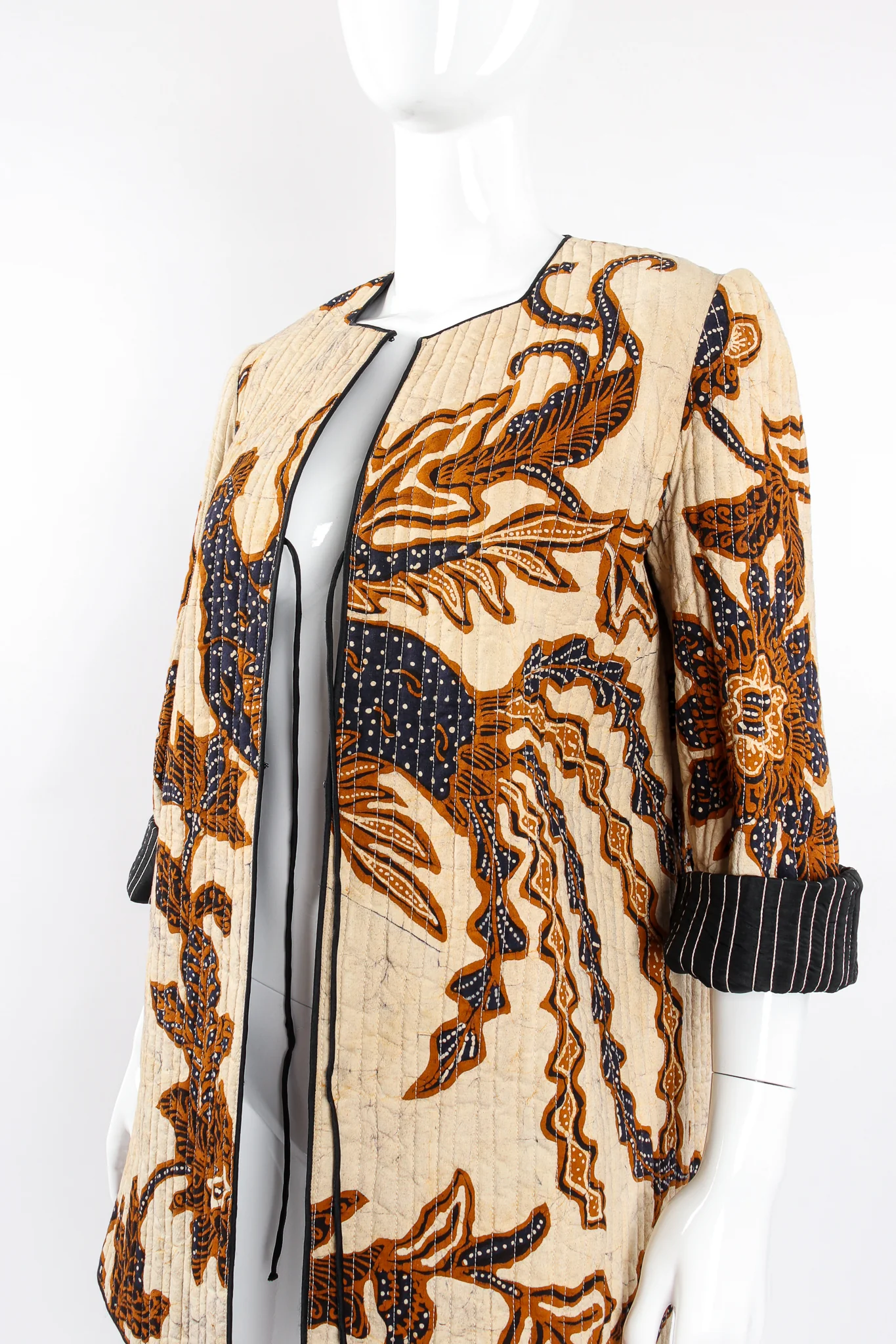 Quilted Pheasant Jacket - Image 3