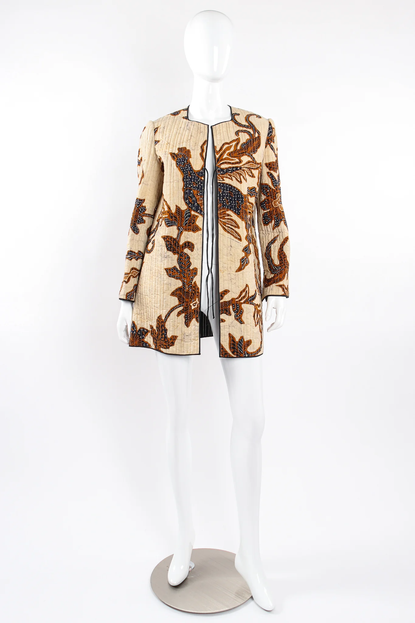 Quilted Pheasant Jacket - Image 5
