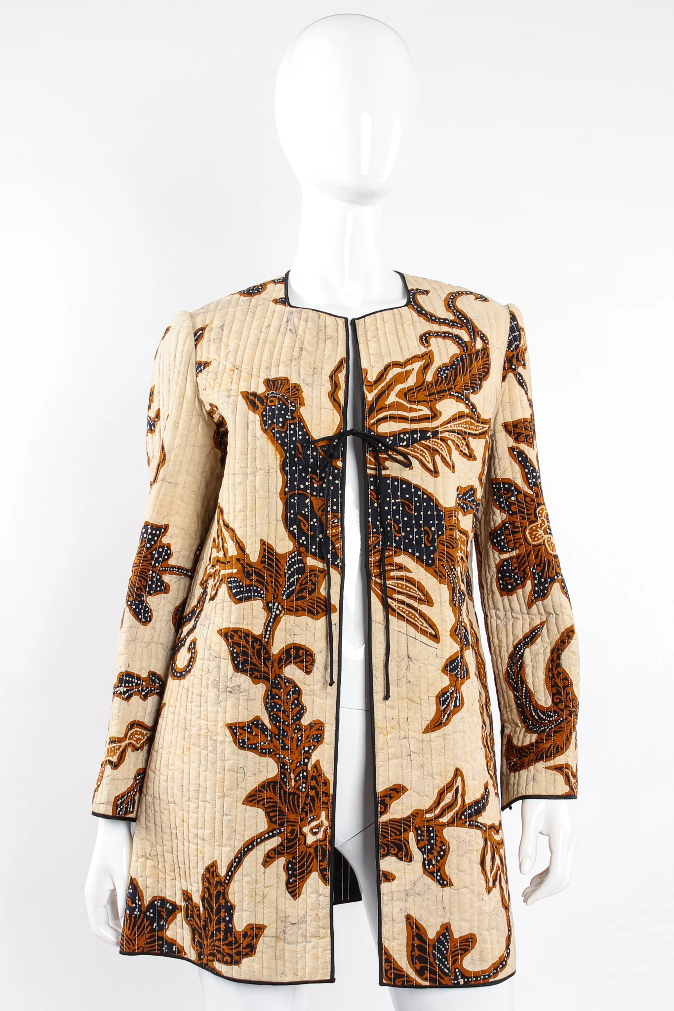 Quilted Pheasant Jacket - Image 6