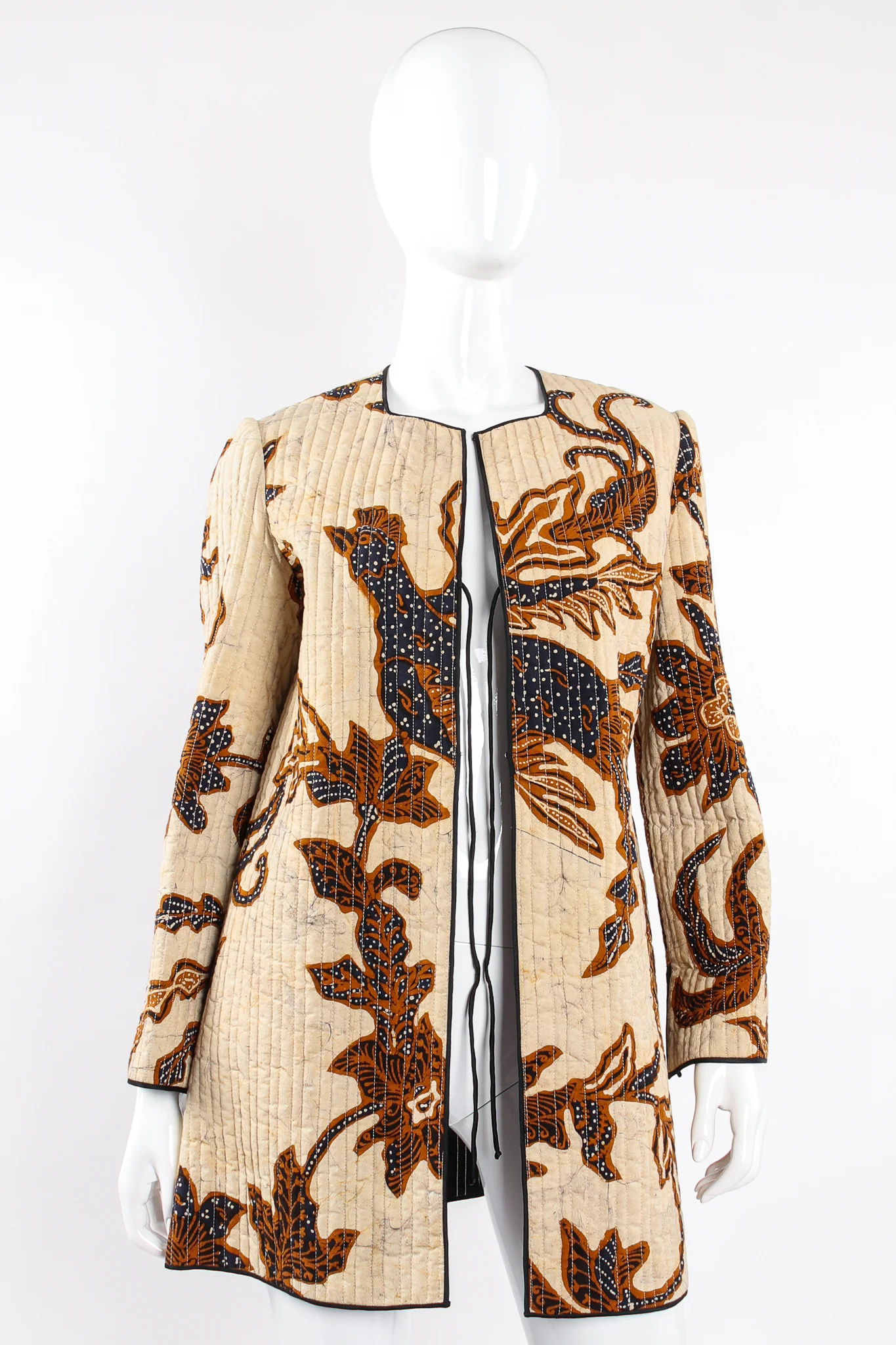 Quilted Pheasant Jacket - Image 7