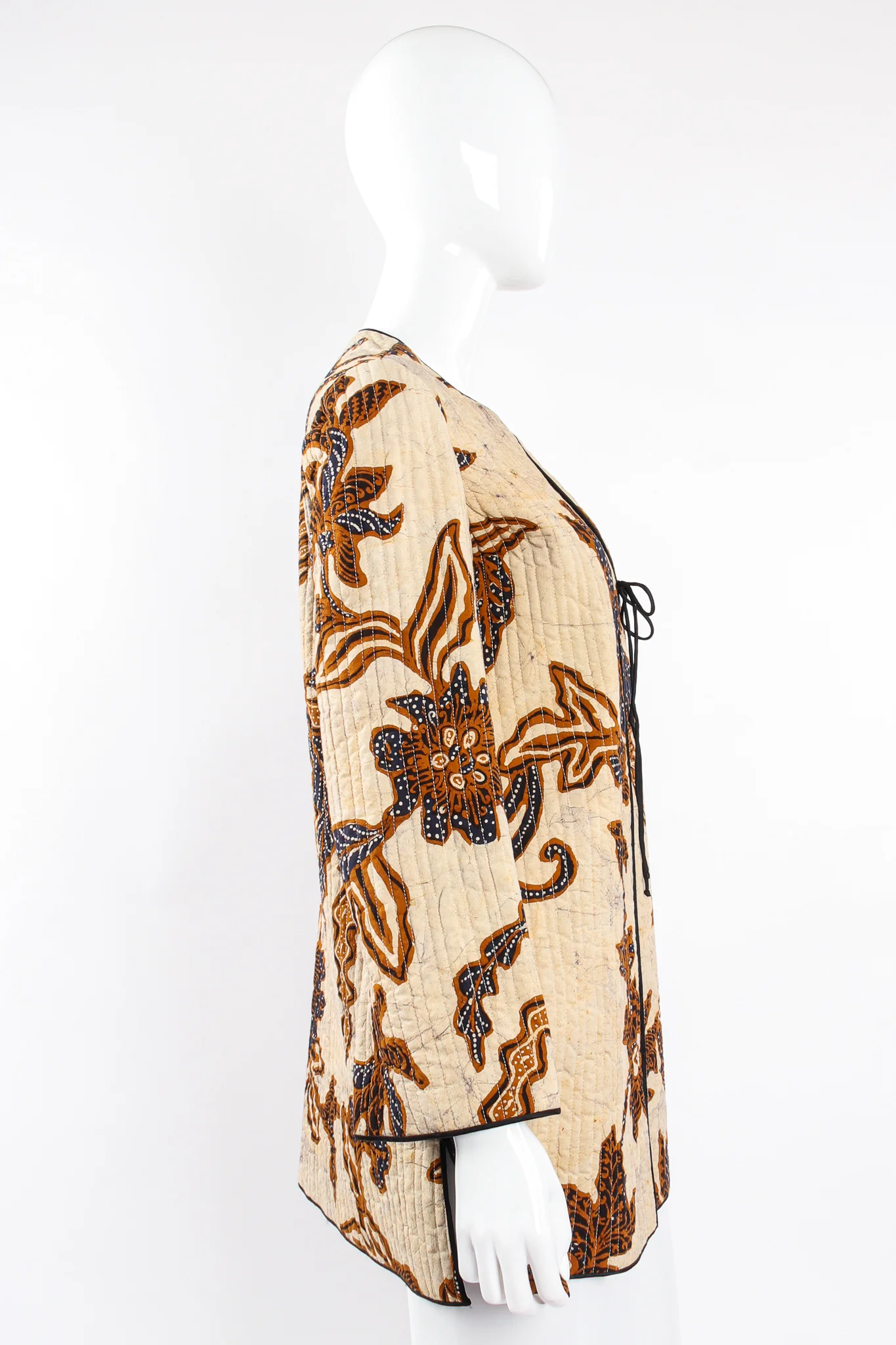 Quilted Pheasant Jacket - Image 8