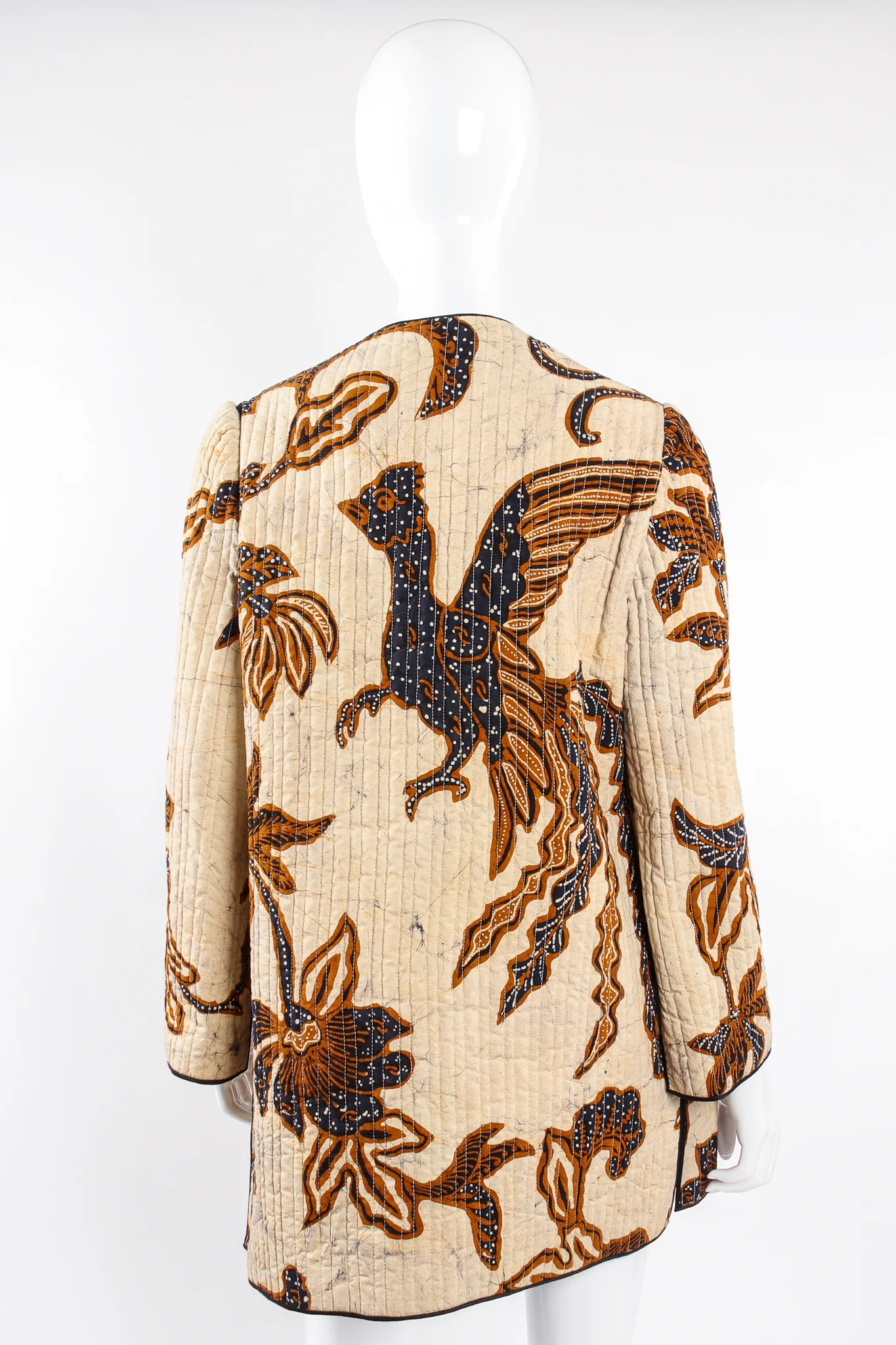 Quilted Pheasant Jacket - Image 9