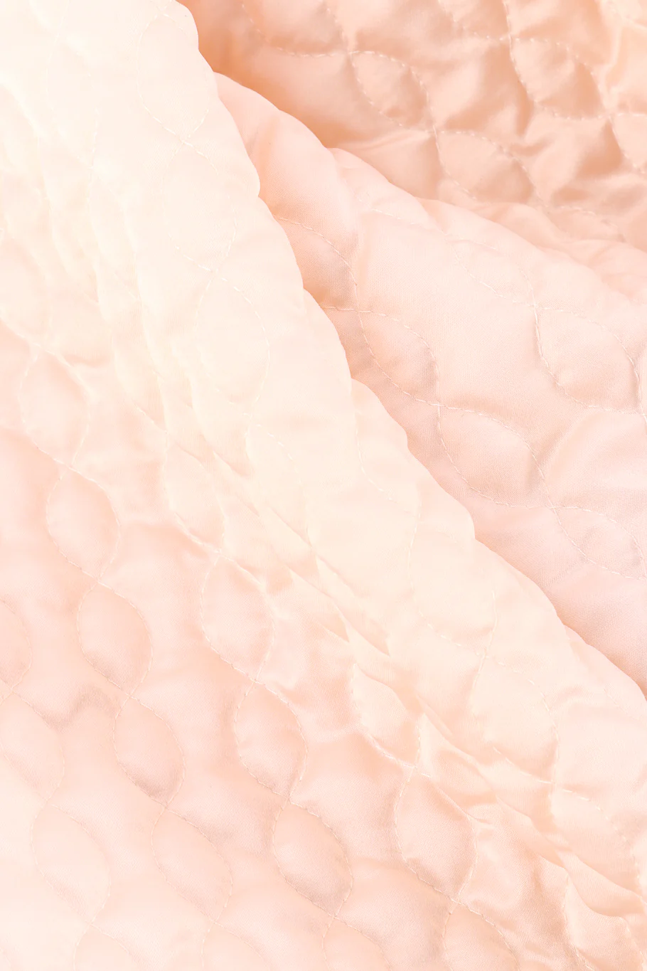 Quilted Satin Robe - Image 5