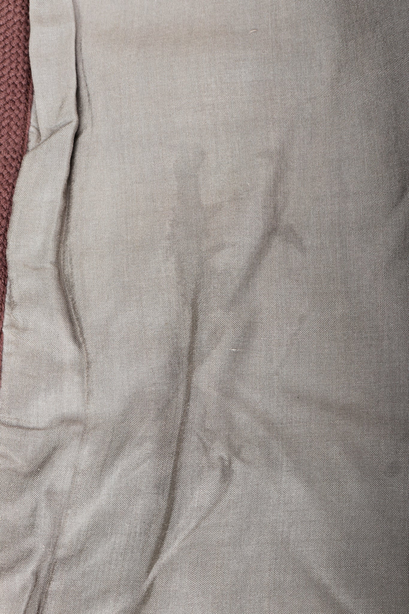 Quilted Silk Paisley Jacket - Image 15