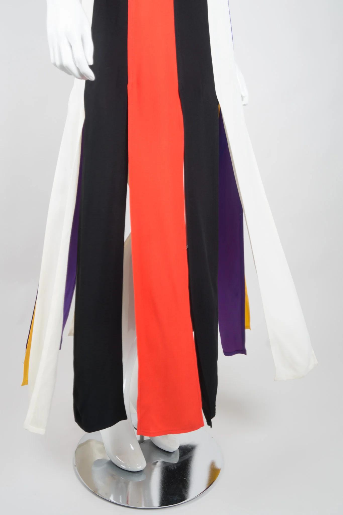 Rainbow Carwash Dress - Image 2