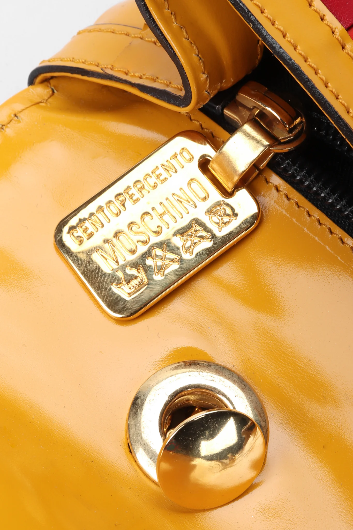 Rainbow Leather Crossbody Bag - Image 15