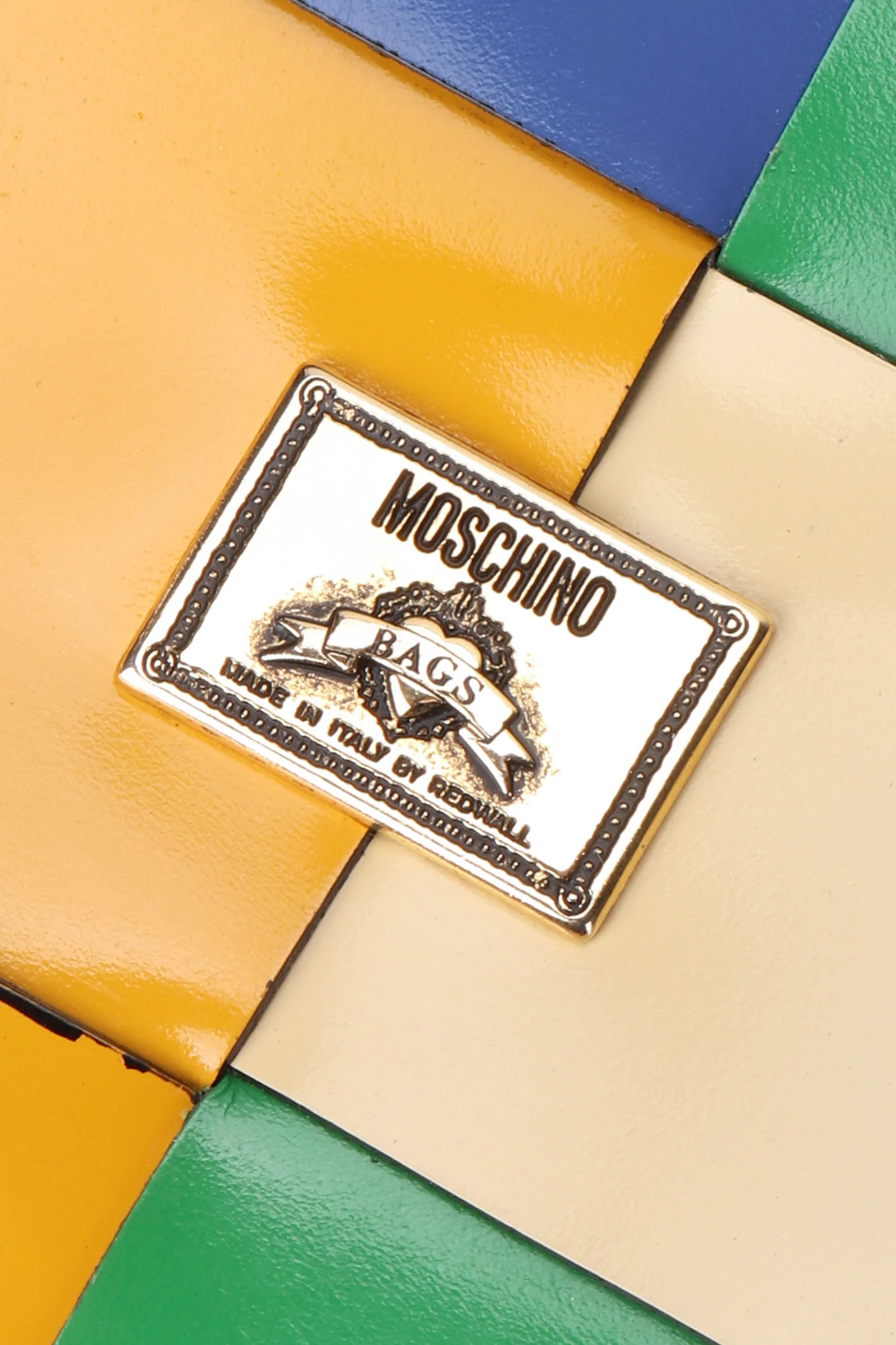Rainbow Leather Crossbody Bag - Image 17