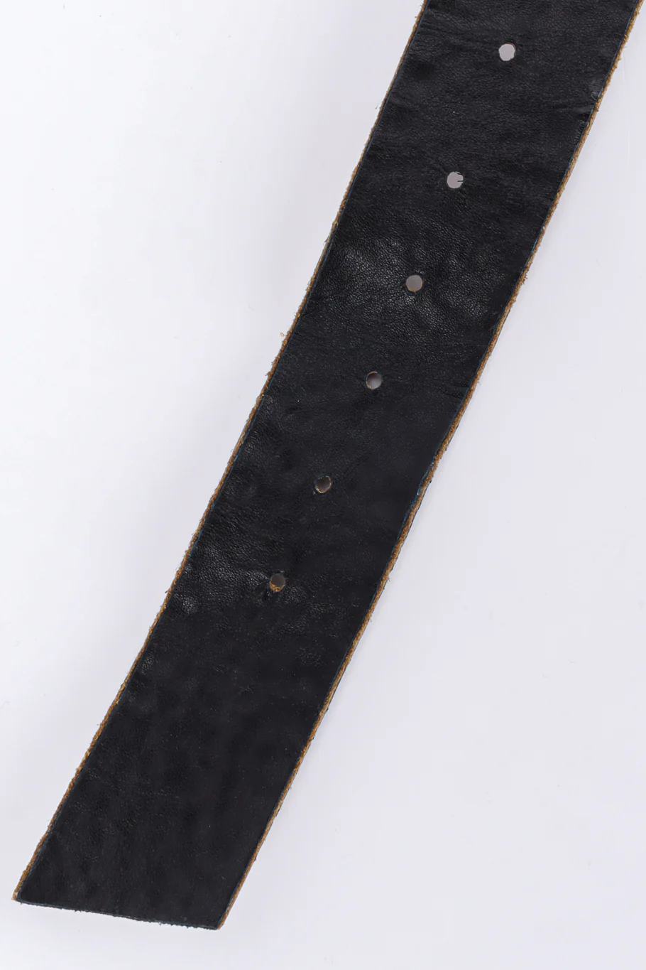 Rainbow Mixed Jewel Studded Belt - Image 10
