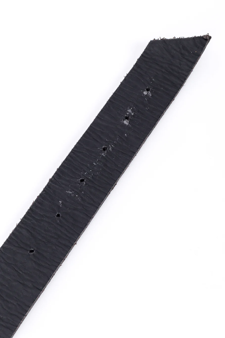 Rainbow Rhinestone Studded Belt - Image 10