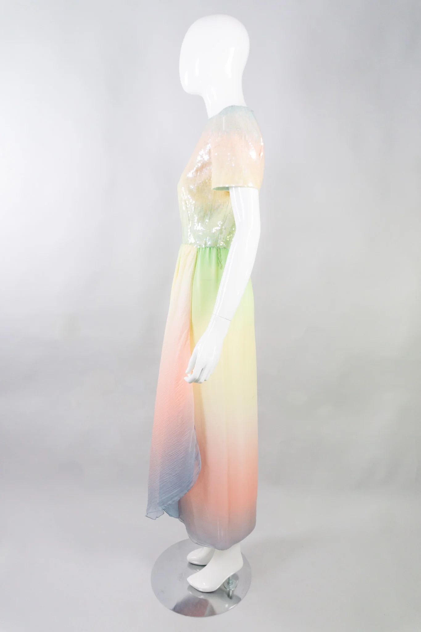 Rainbow Sherbet Dress - Image 3