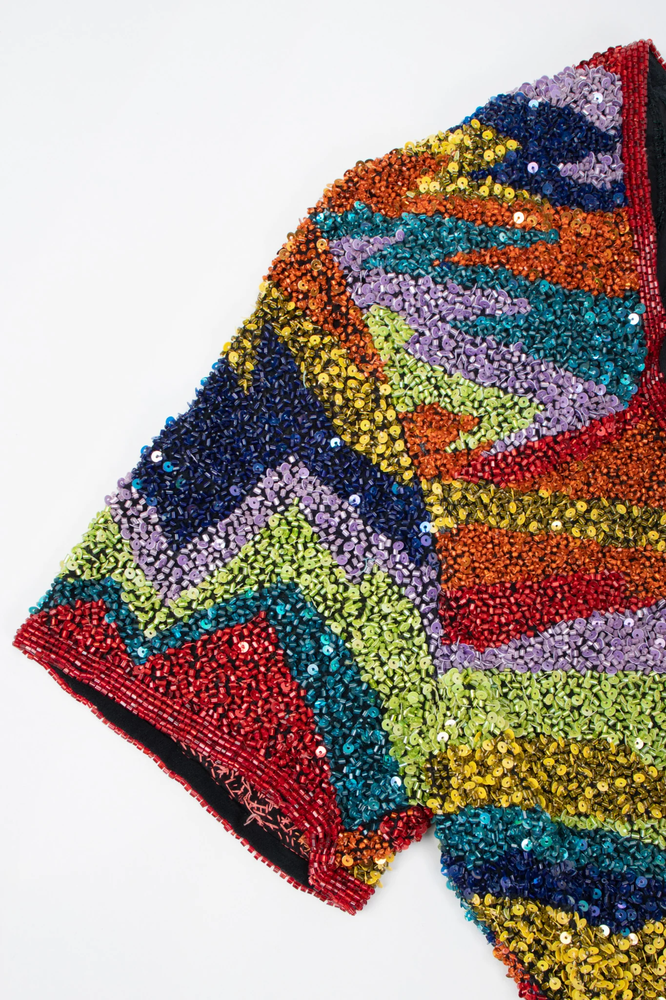 Rainbow Stardust Dress - Image 15