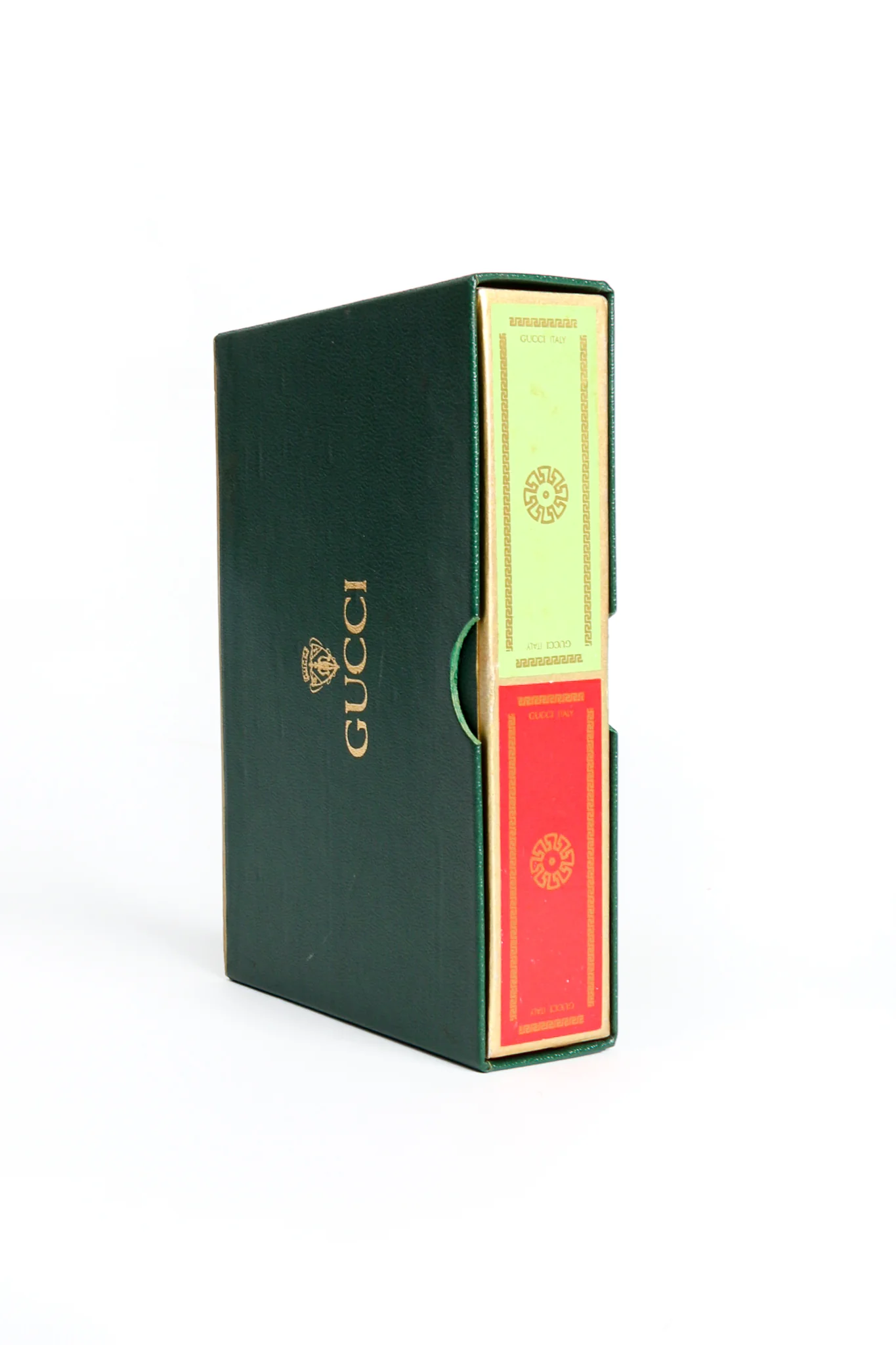 Red and Green 2 Deck Playing Card Set - Image 8