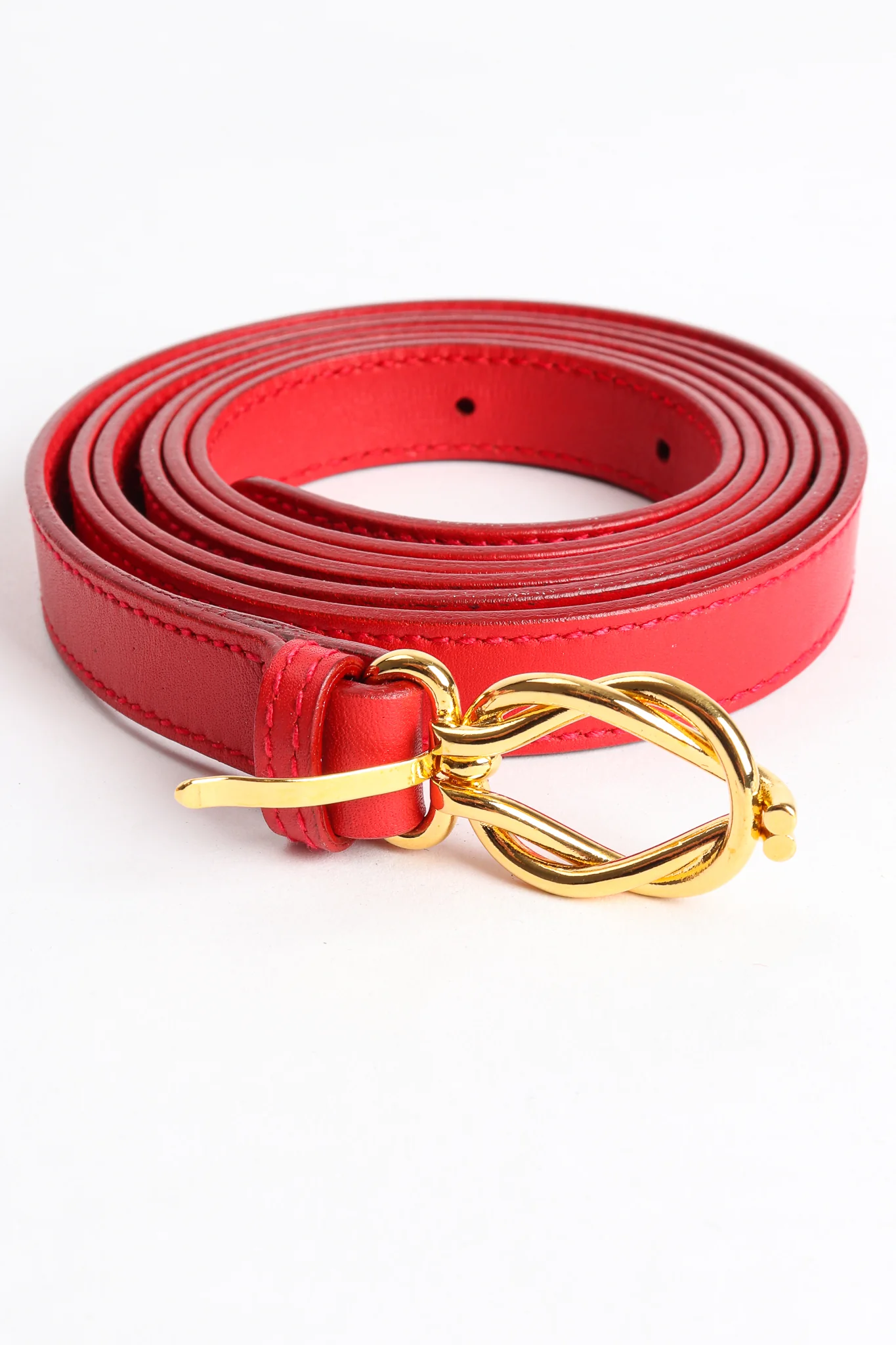 Red Flora Convertible Clutch - Image 17