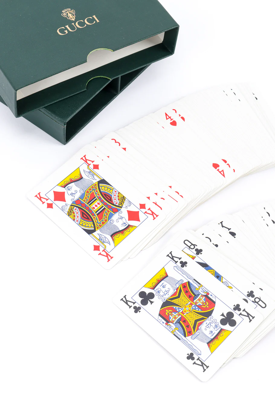 Red & Green 2 Deck Playing Card Set II - Image 6