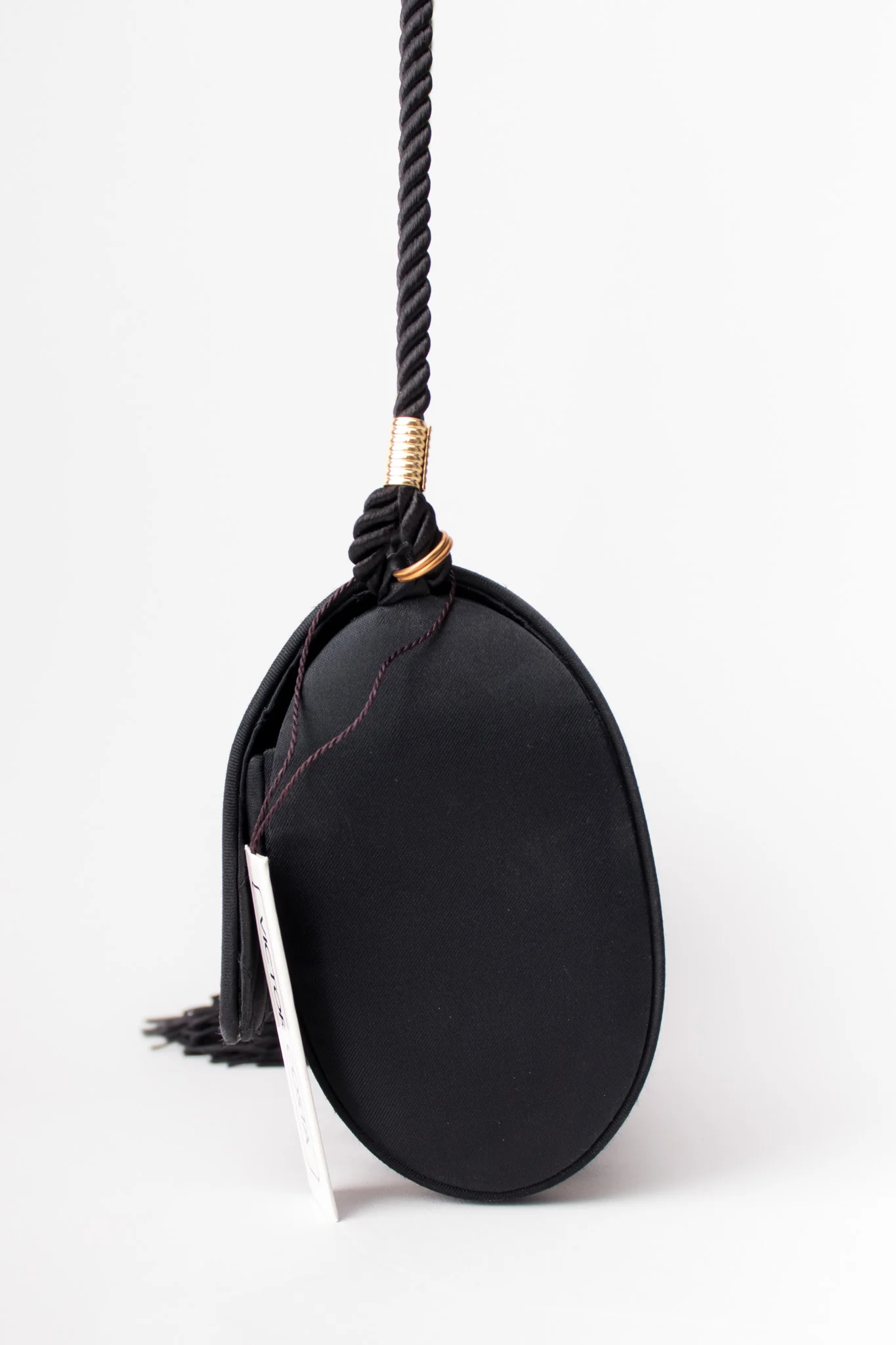 Regency Striped Shoulder Bag - Image 6