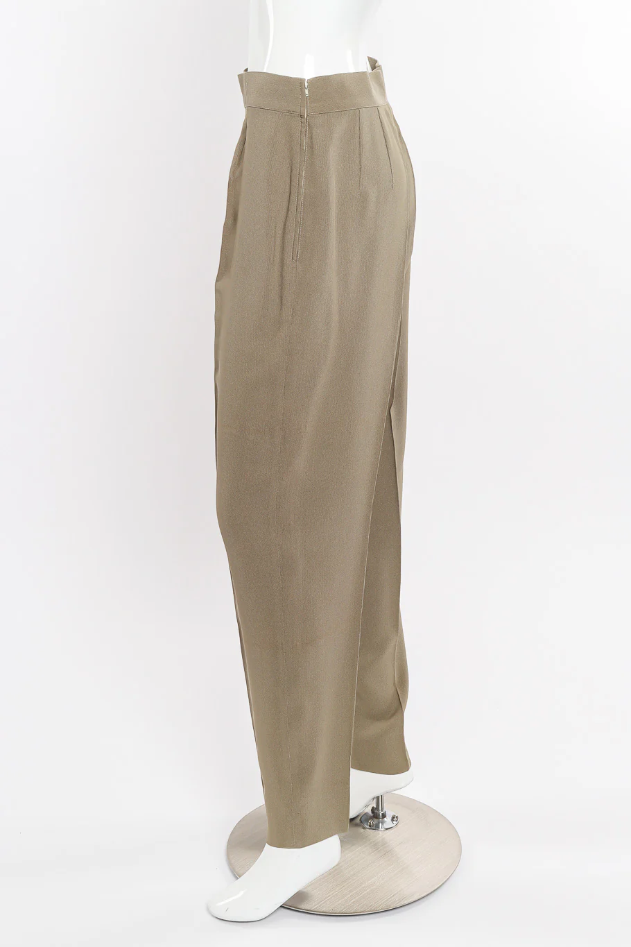 Relaxed Tie-Front Jacket & Pant Suit - Image 7