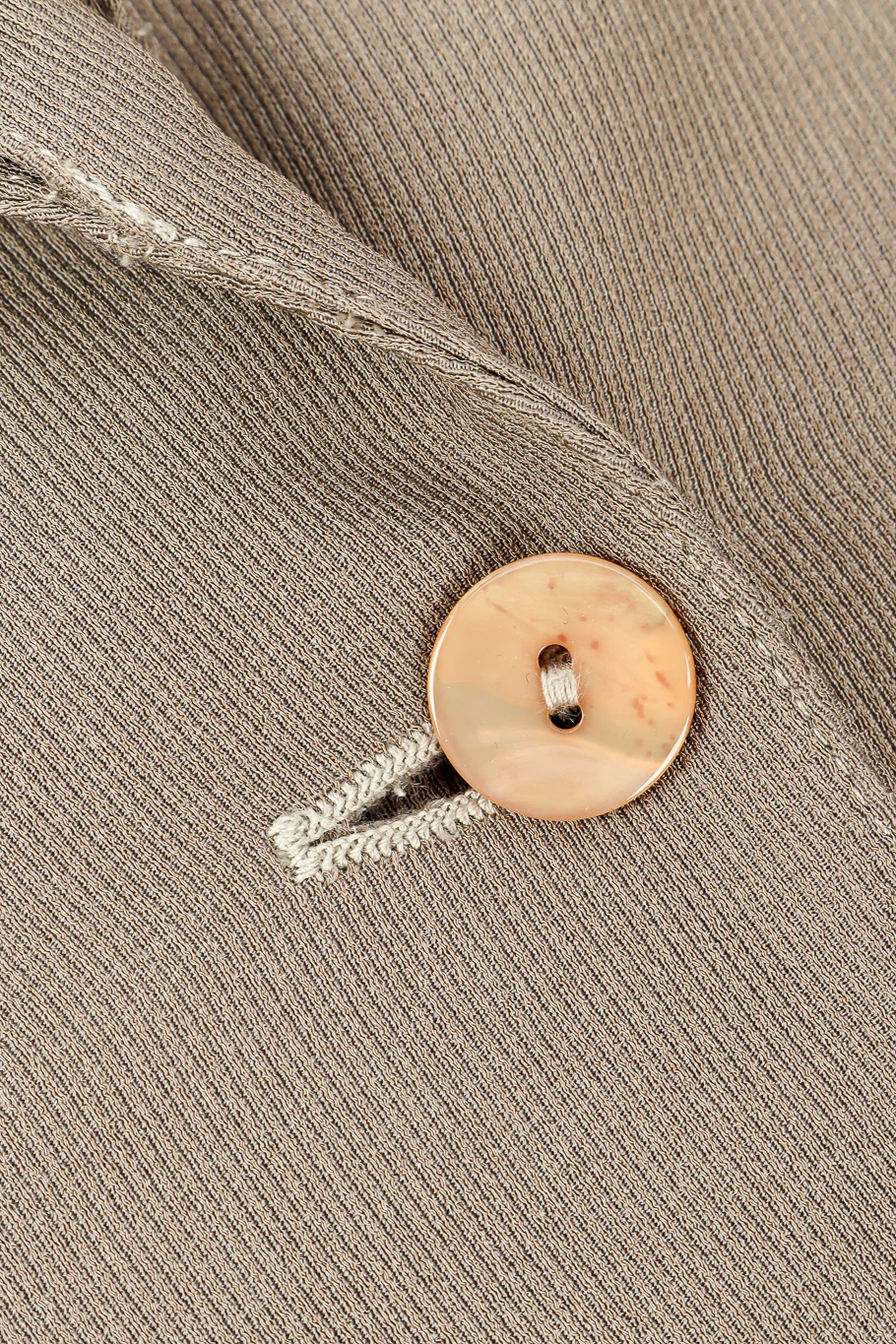 Relaxed Tie-Front Jacket & Pant Suit - Image 9