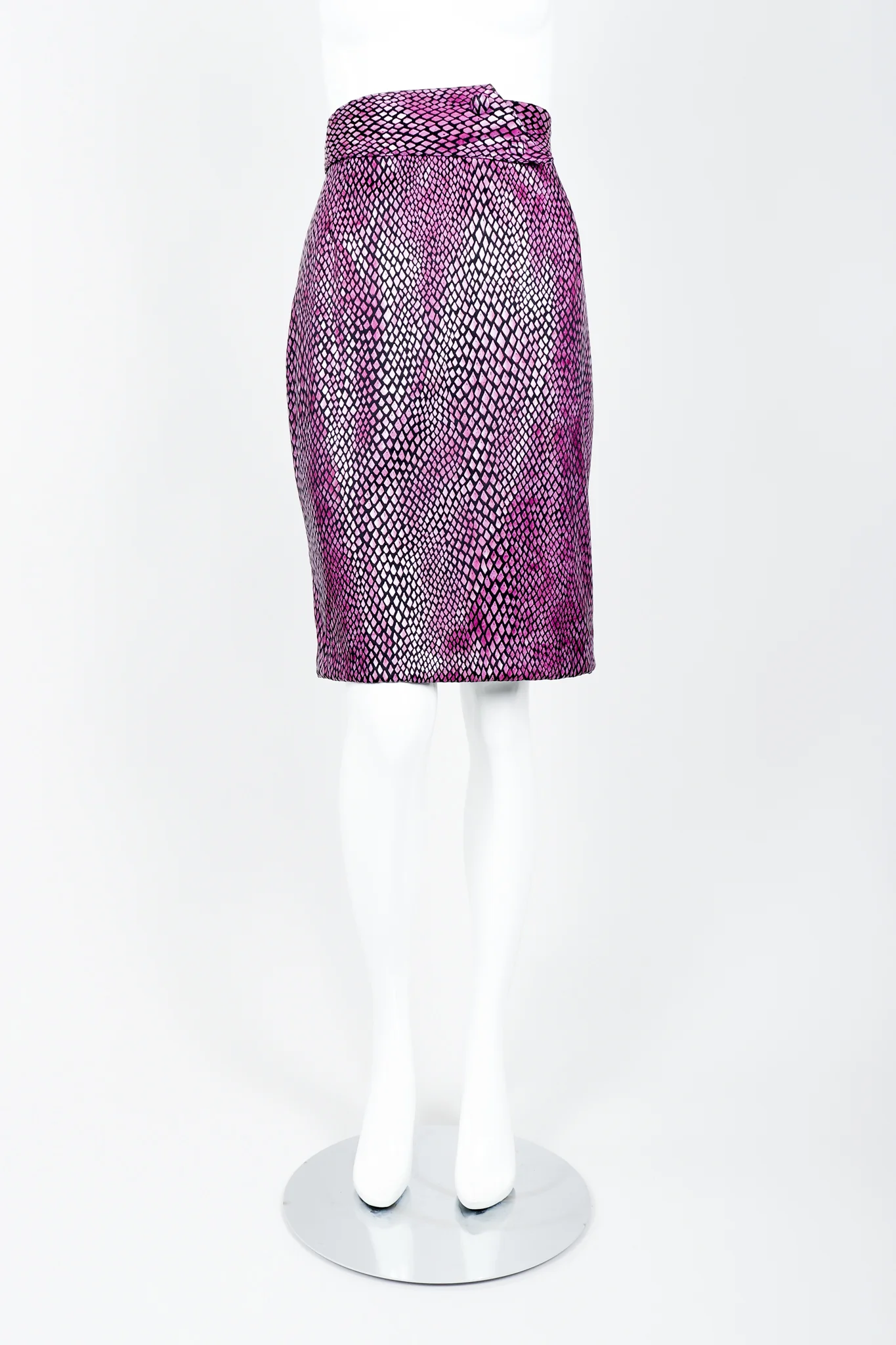 Reptilian Jacket & Skirt Set - Image 13