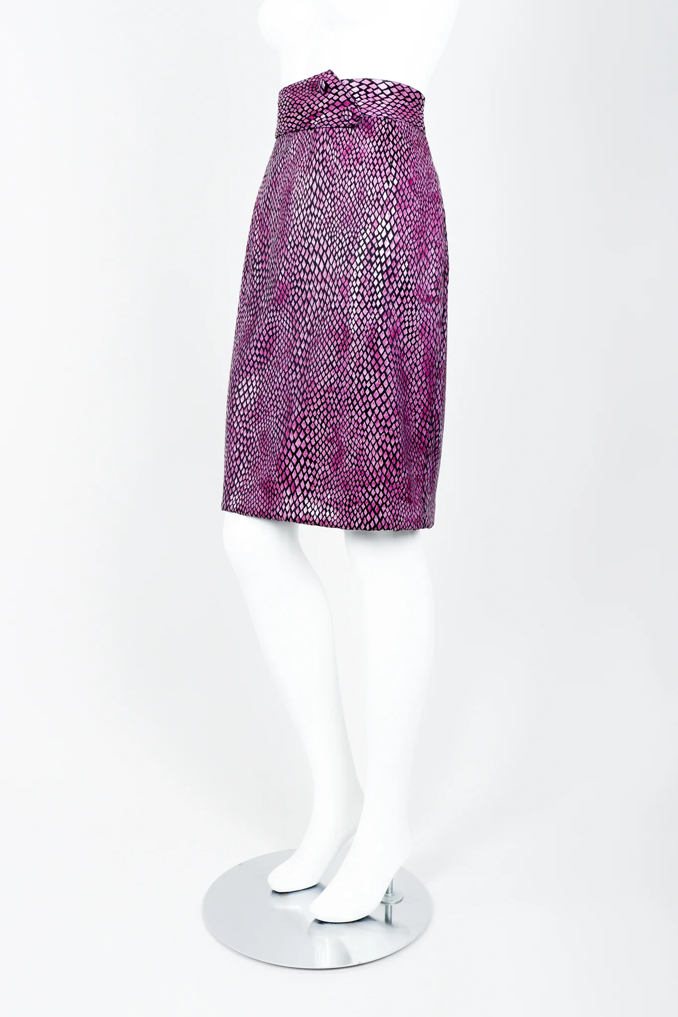 Reptilian Jacket & Skirt Set - Image 14