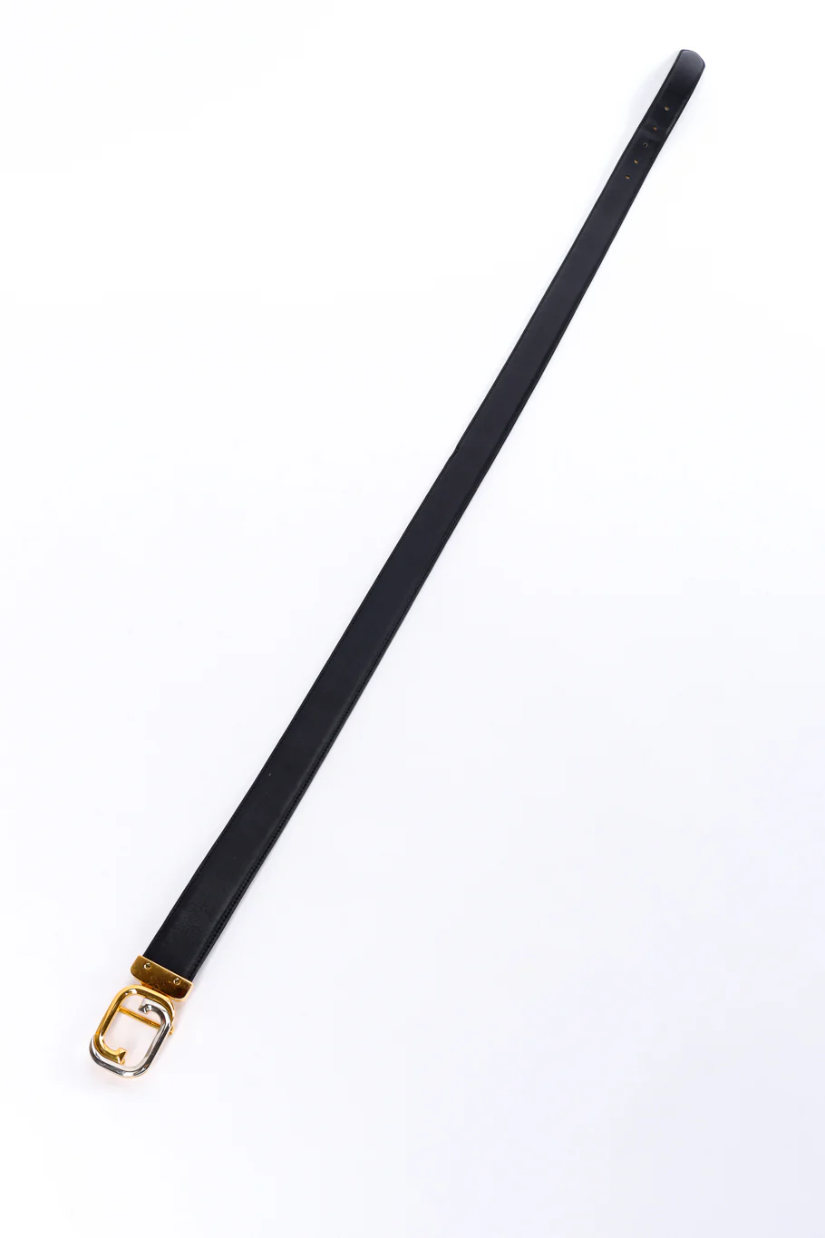 Reversible Leather Belt - Image 3