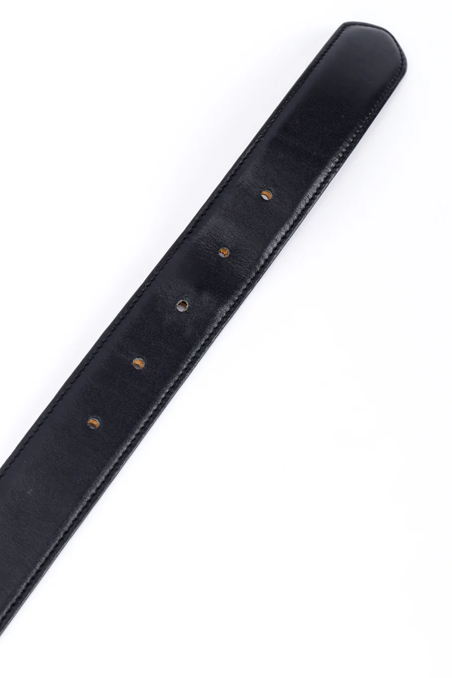Reversible Leather Belt - Image 7
