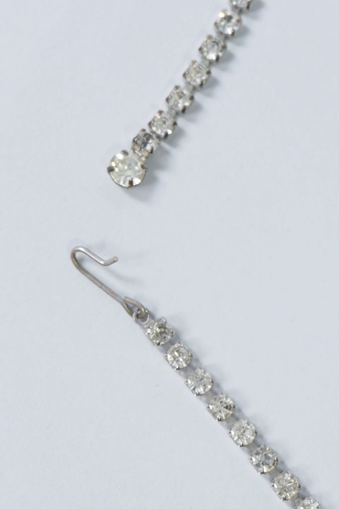 Rhinestone Baguette Choker - Image 7