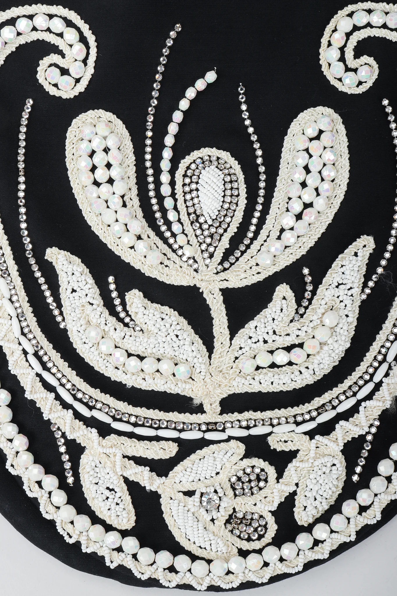 Embellished Vine Gown - Image 7
