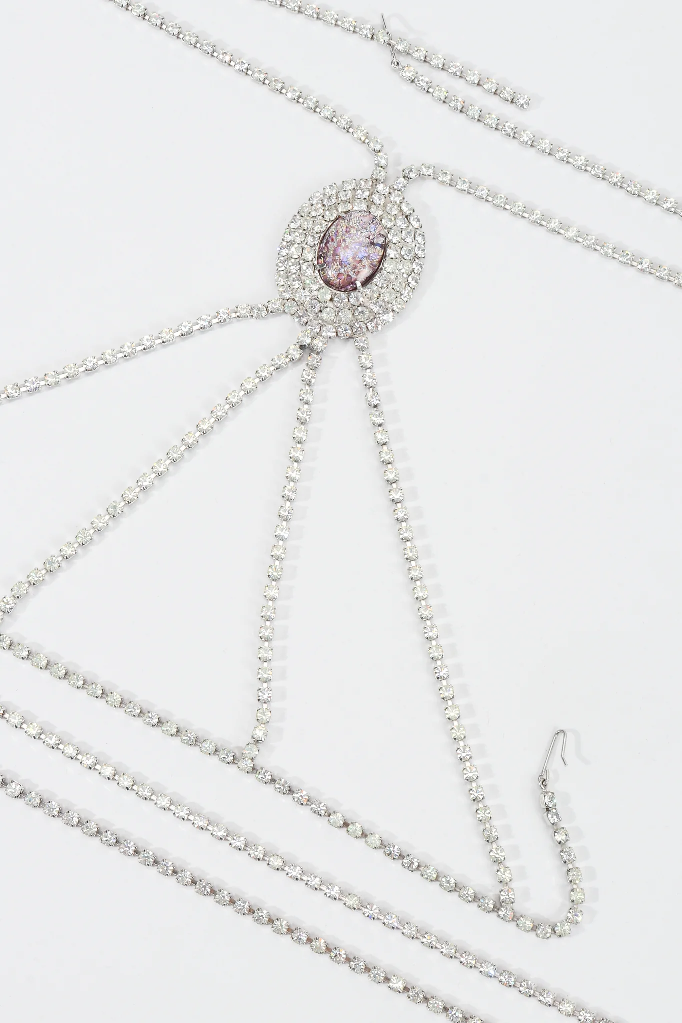 Rhinestone Body Chain - Image 3