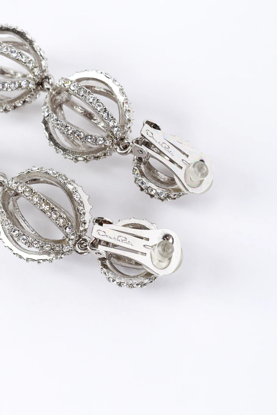 Cage Ball Drop Earrings - Image 5