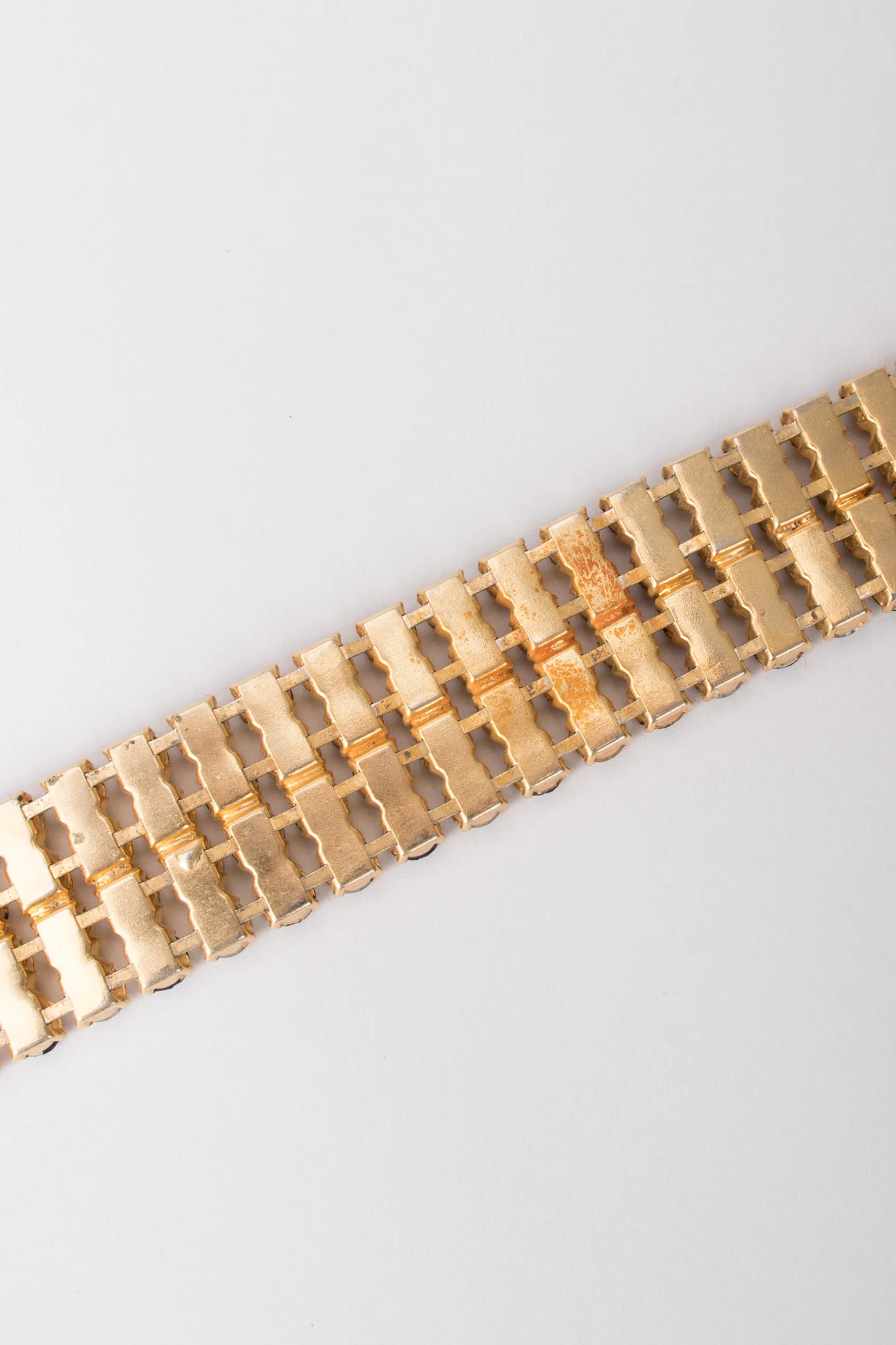 Rhinestone Checker Choker - Image 10