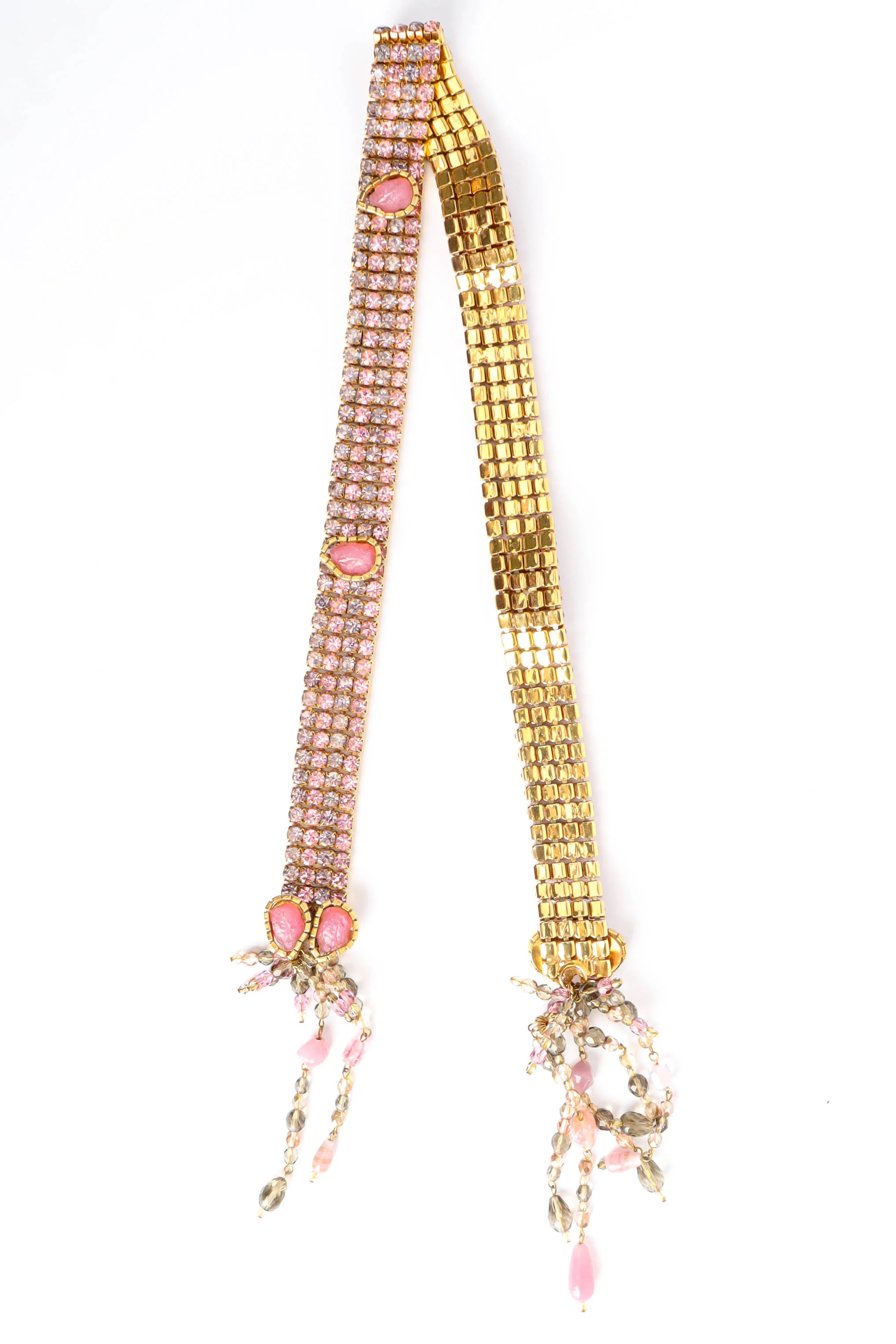 Rhinestone Crystal Rock Belt - Image 4