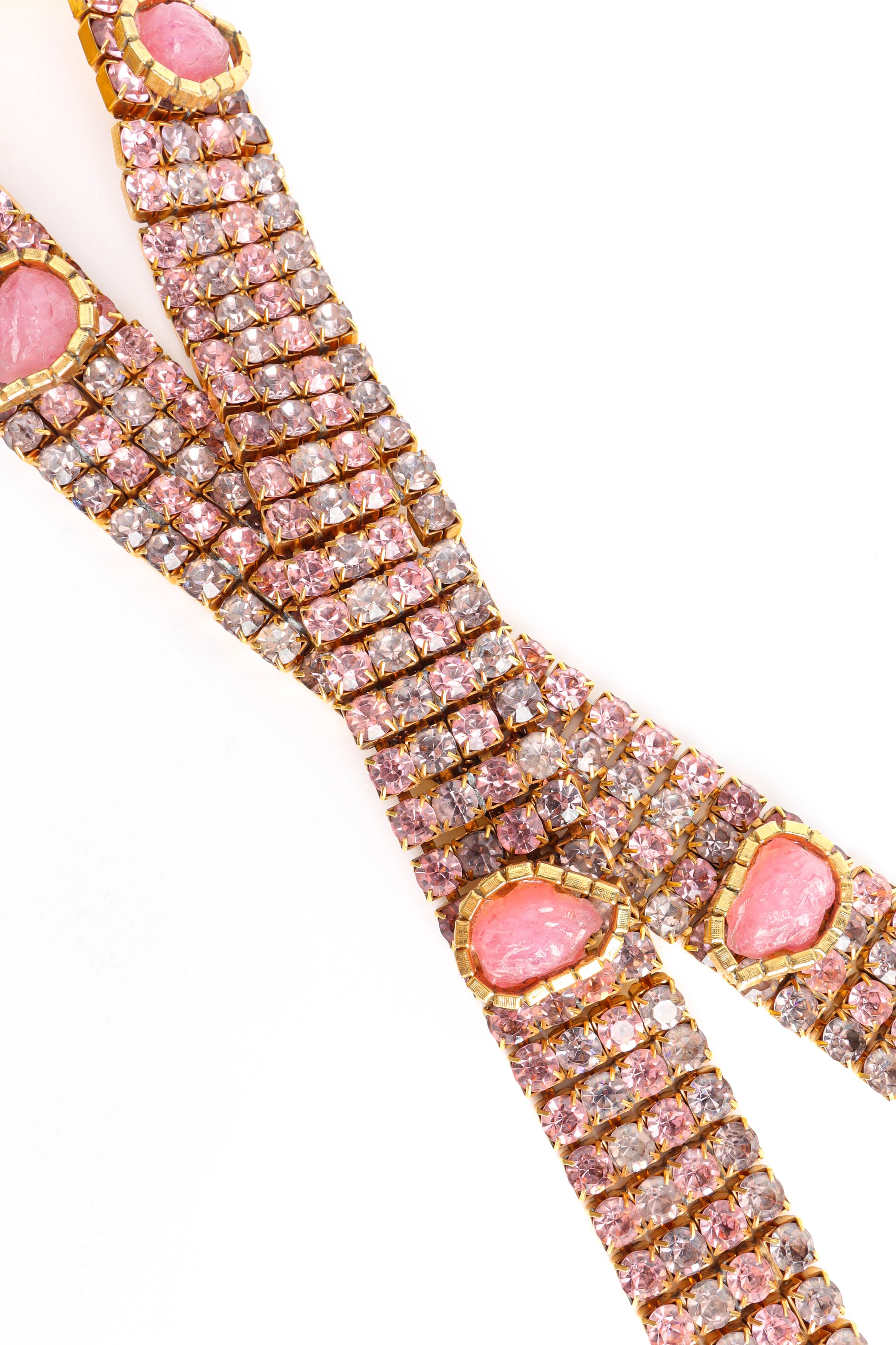 Rhinestone Crystal Rock Belt - Image 5