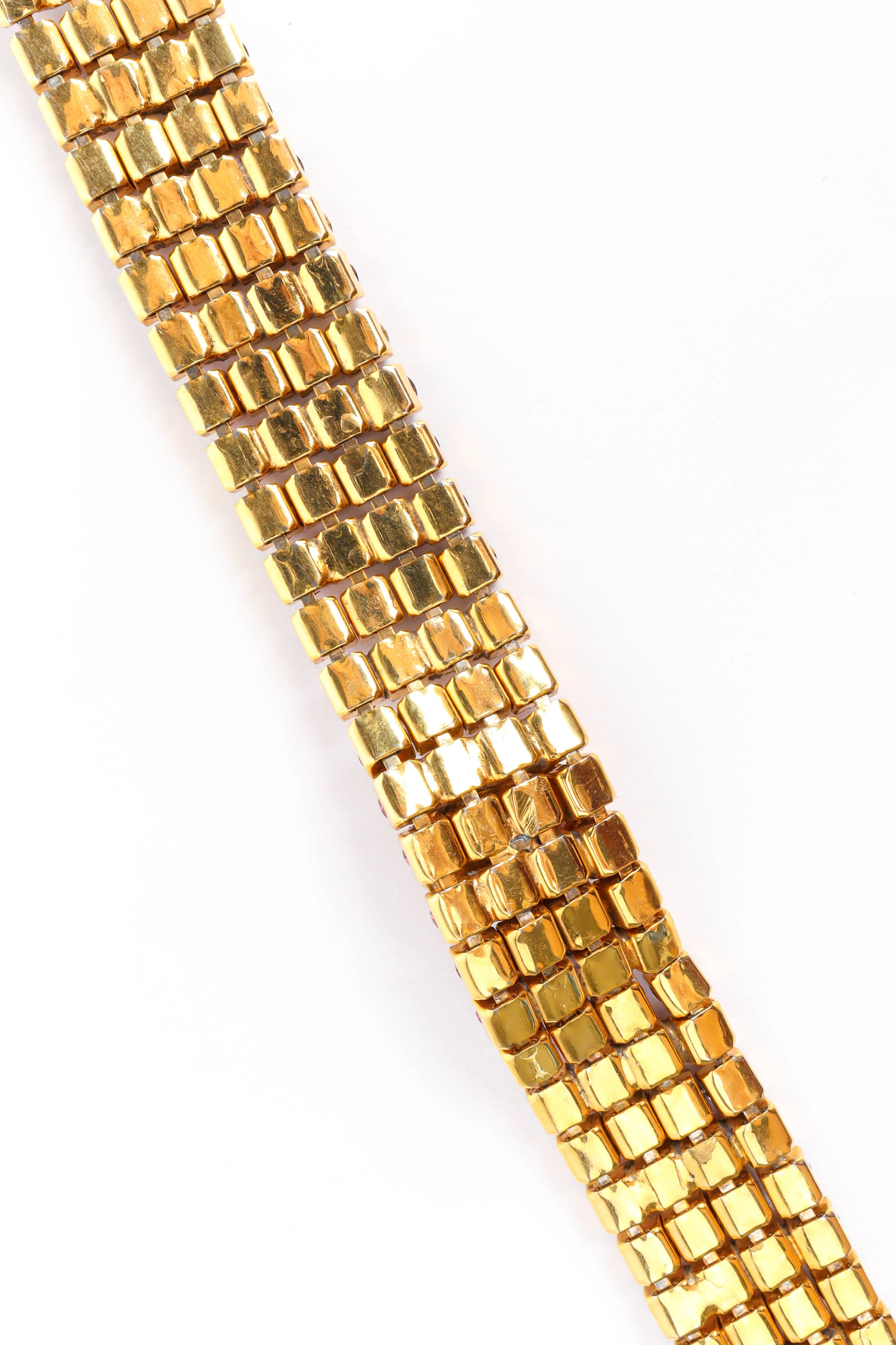 Rhinestone Crystal Rock Belt - Image 7