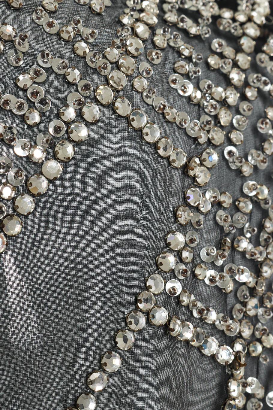 Rhinestone Dolman Dress - Image 12