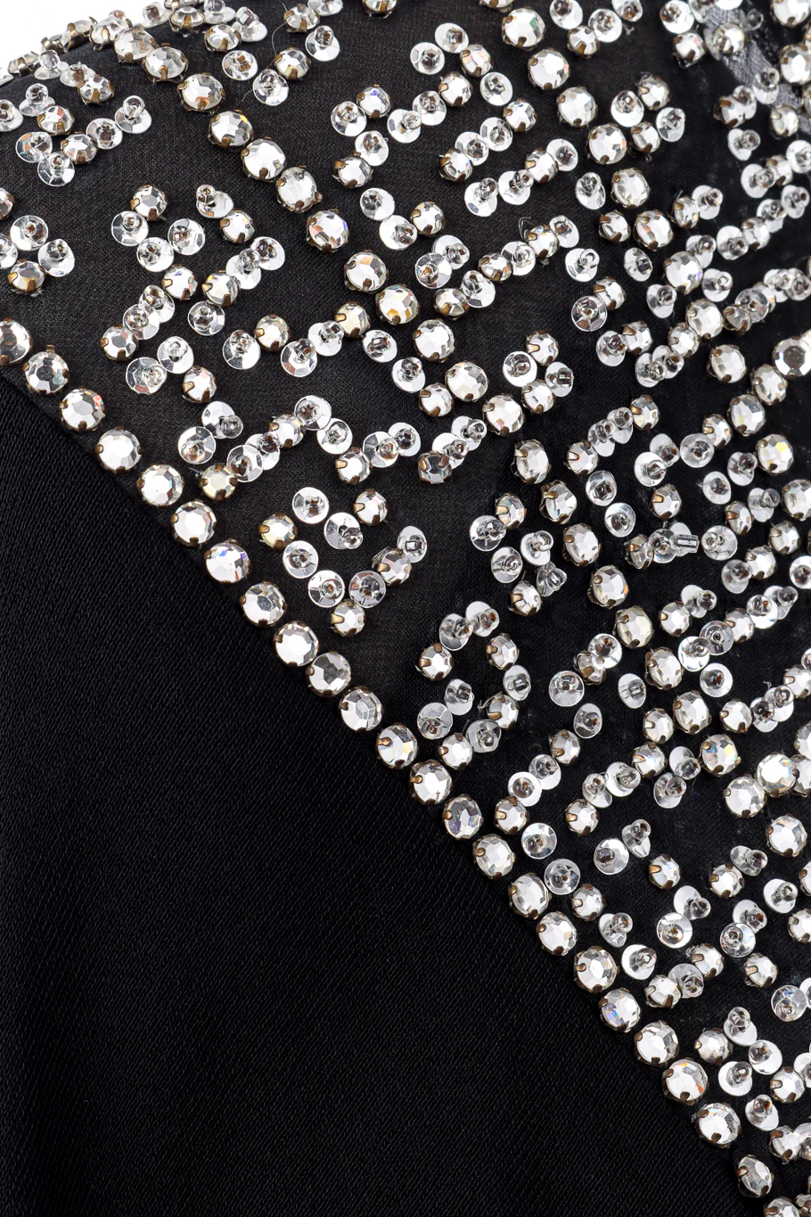 Rhinestone Dolman Dress - Image 7